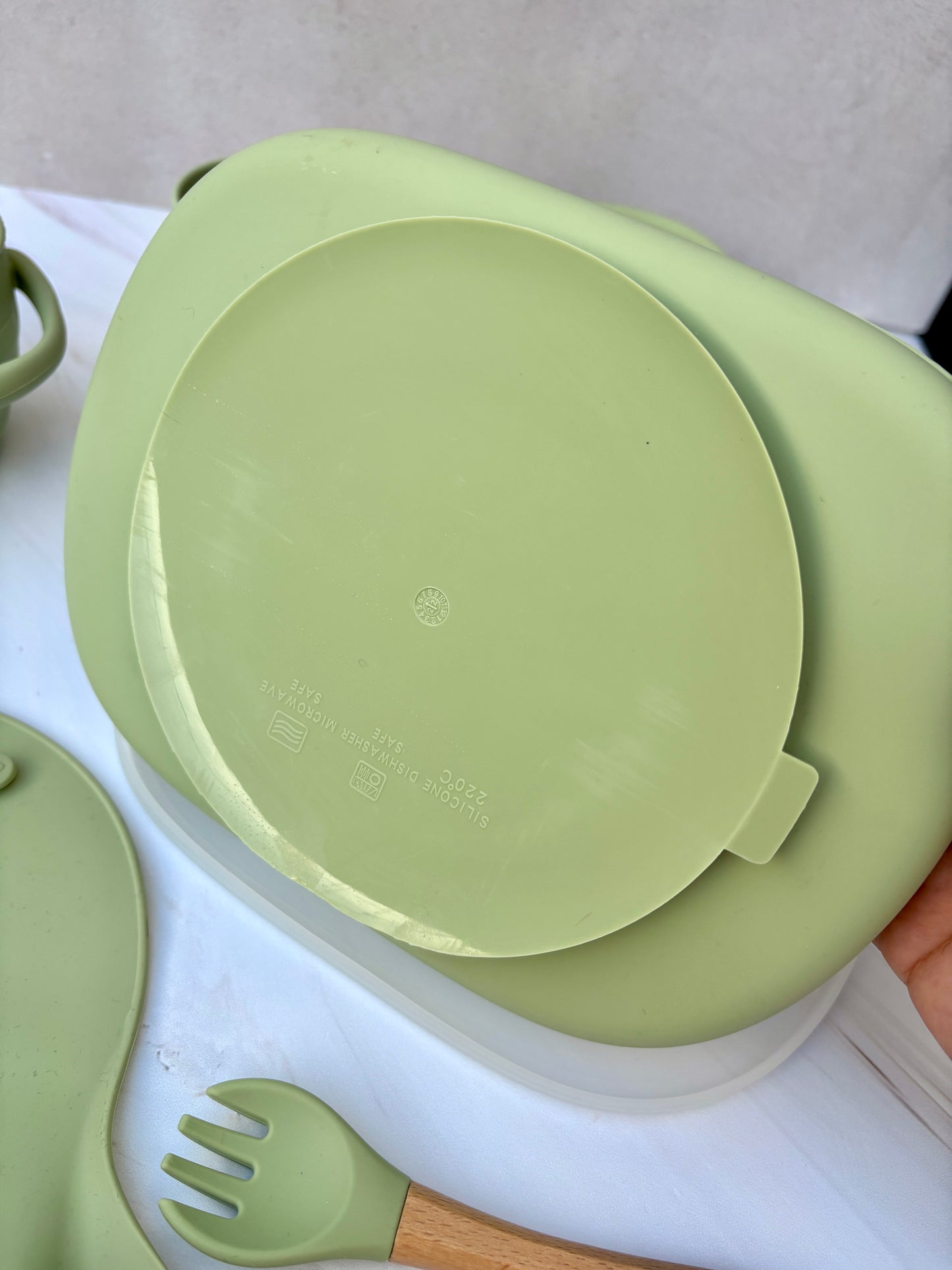 Set Basic Olivo