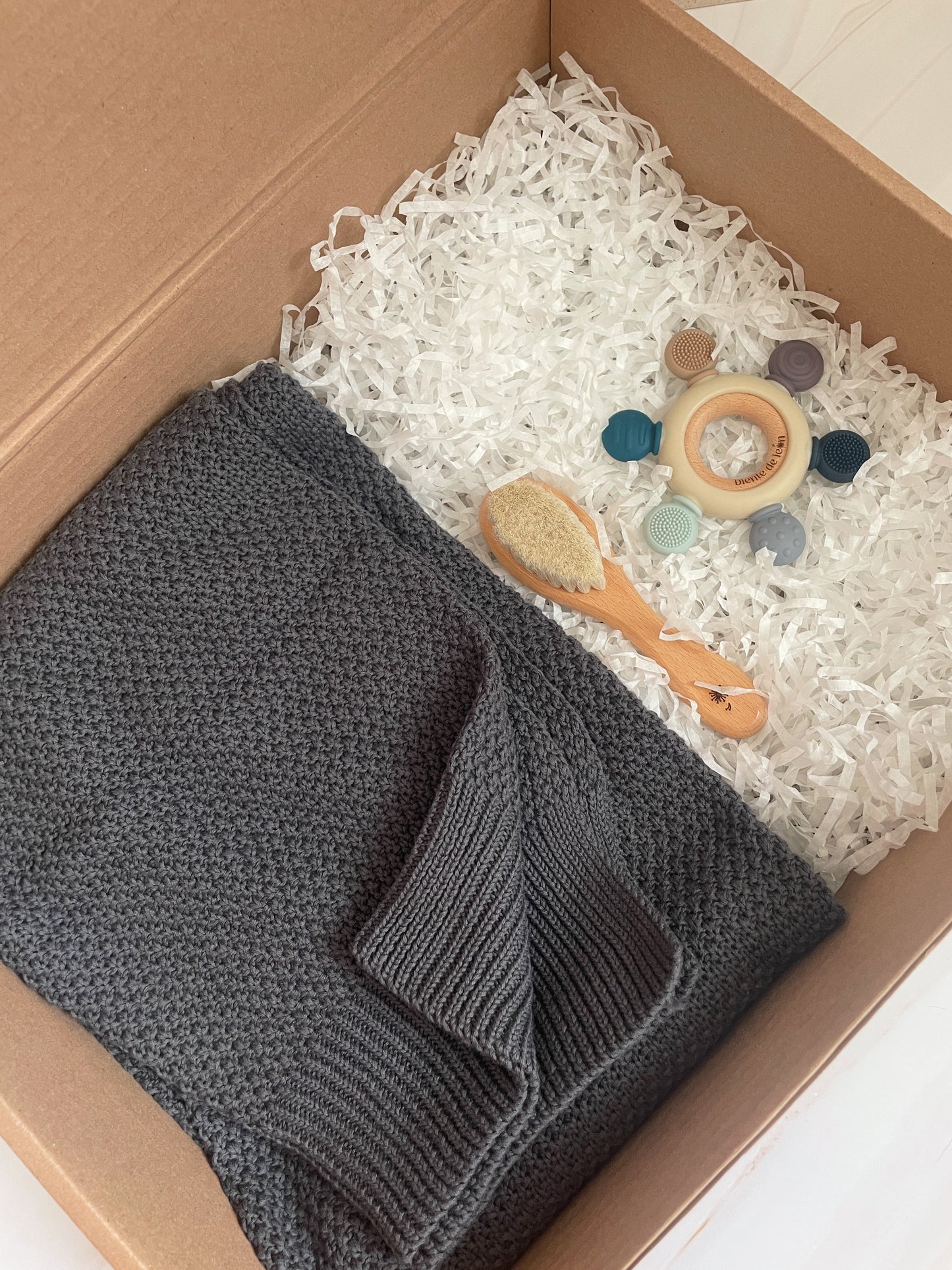 ¡Con cariño, bebé! Set de regalo