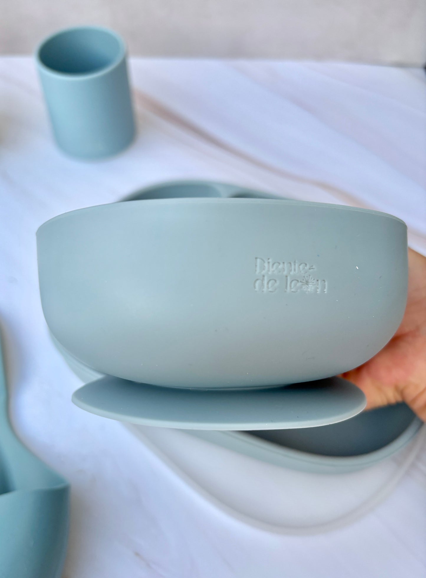 Set Basic Baby blue