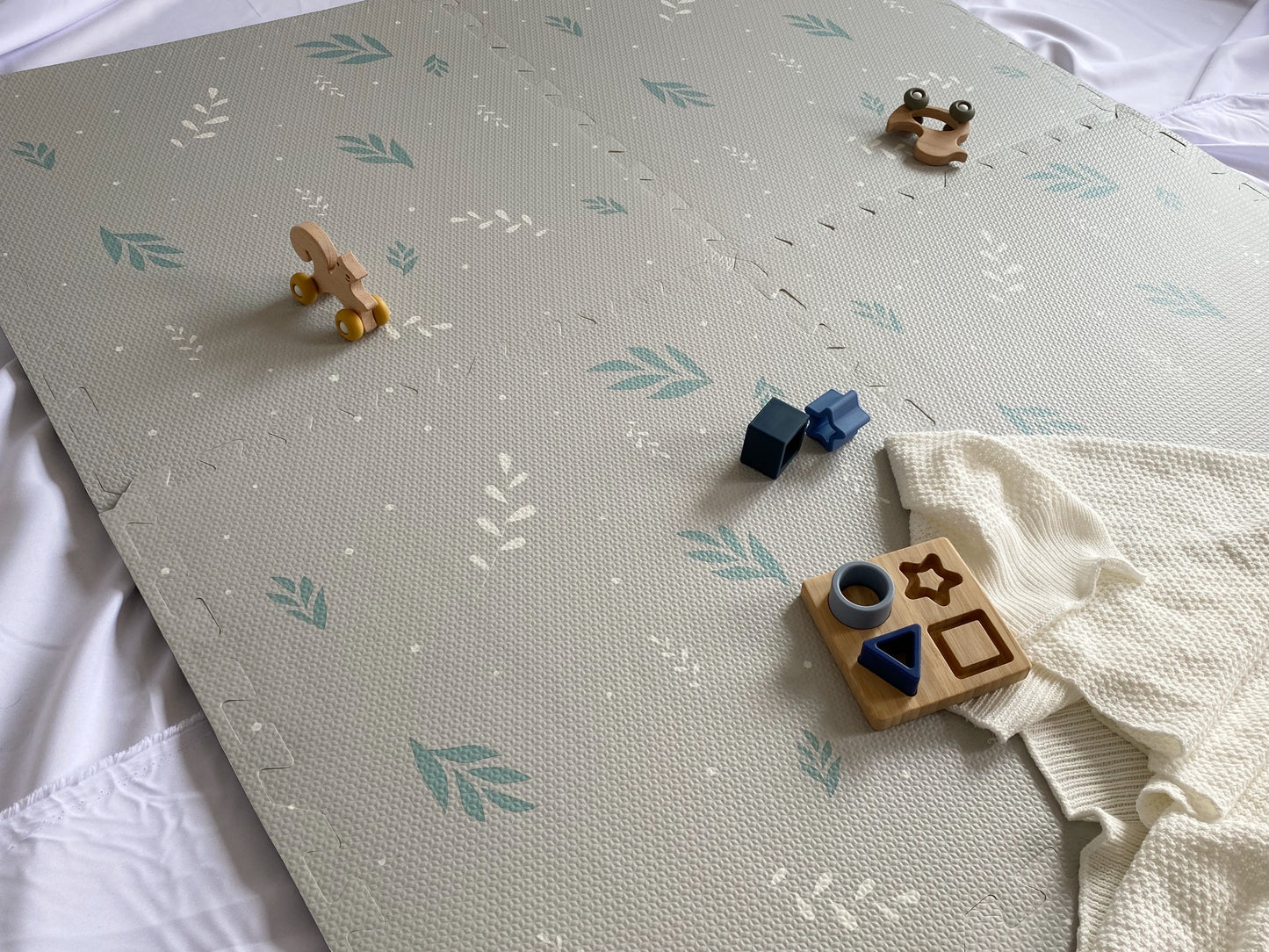 Playmat Olivo