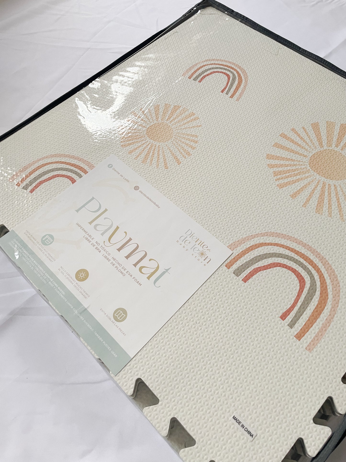 Playmat Sunny Day