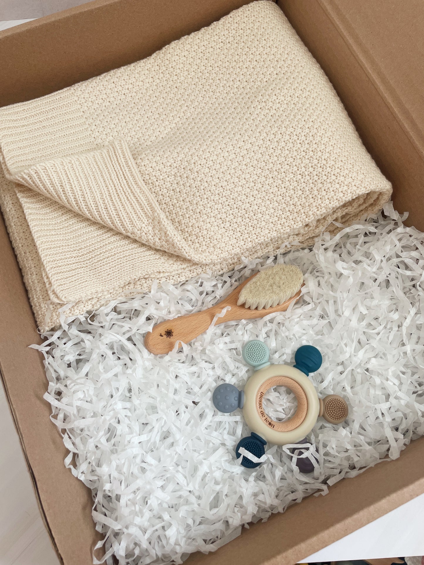 ¡Con cariño, bebé! Set de regalo