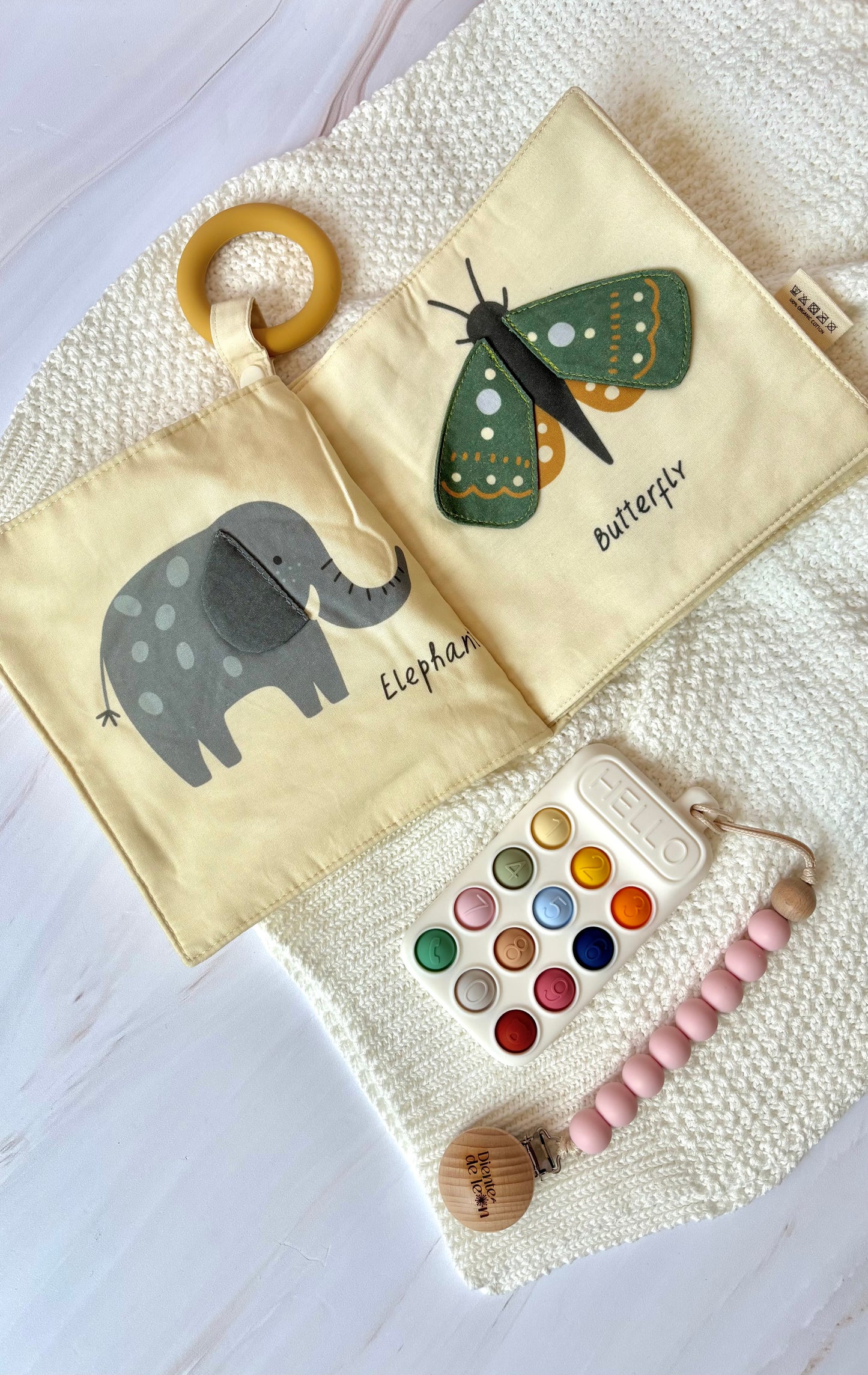 Set de regalo Adeline