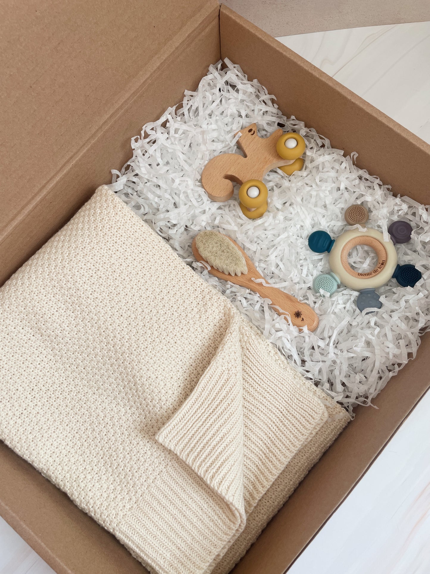 ¡Con cariño, bebé! Set de regalo