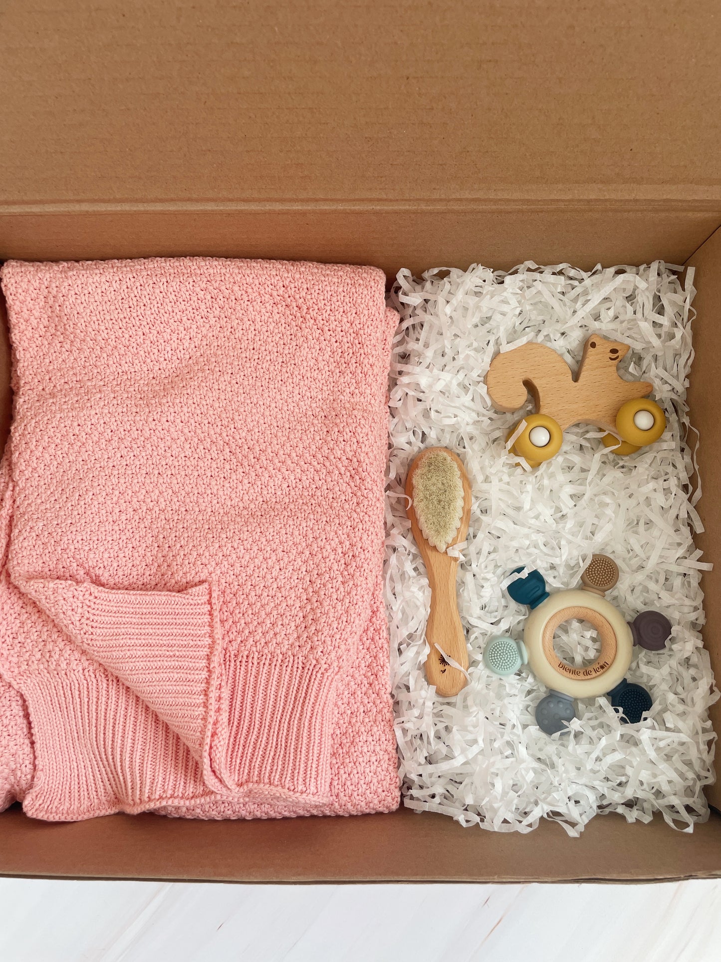 ¡Con cariño, bebé! Set de regalo