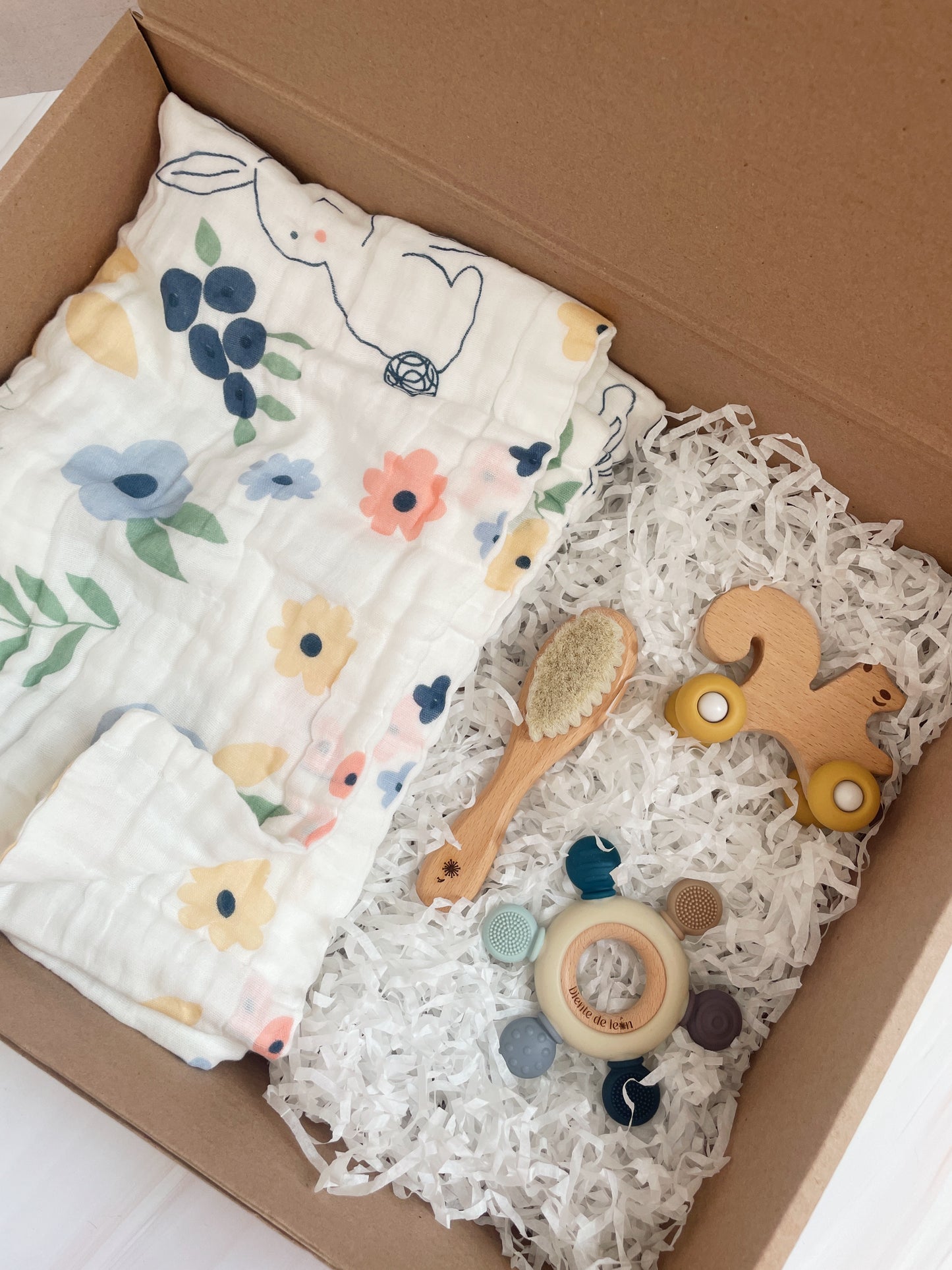 ¡Con cariño, bebé! Set de regalo