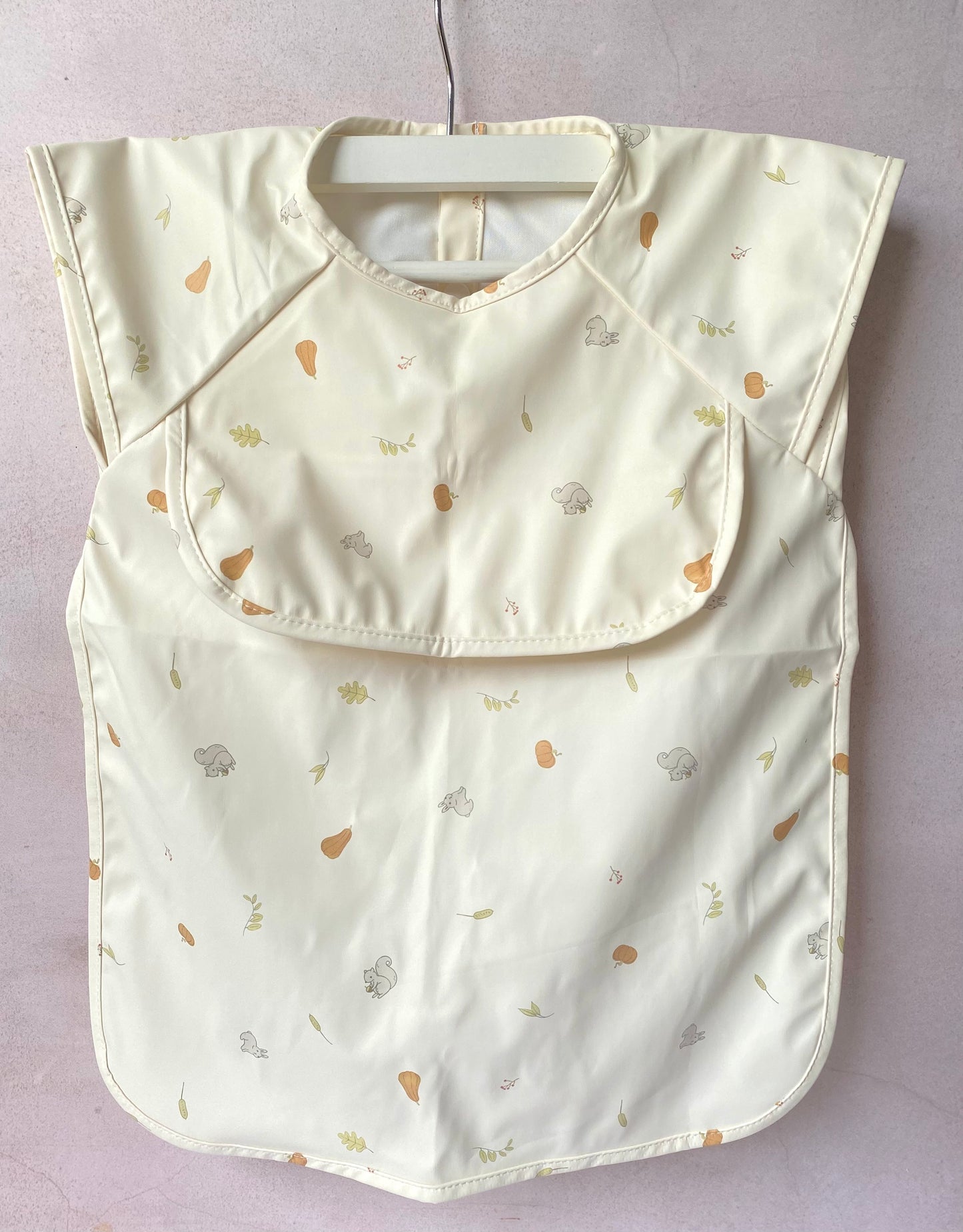 Babero impermeable Pumpkin