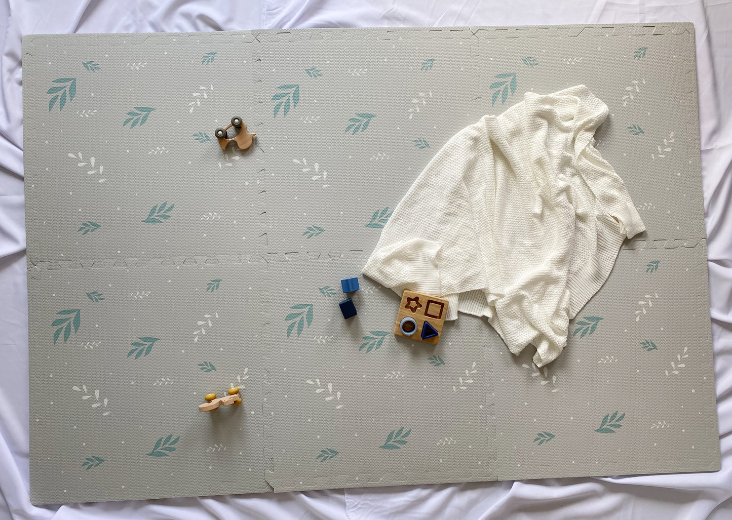 Playmat Olivo