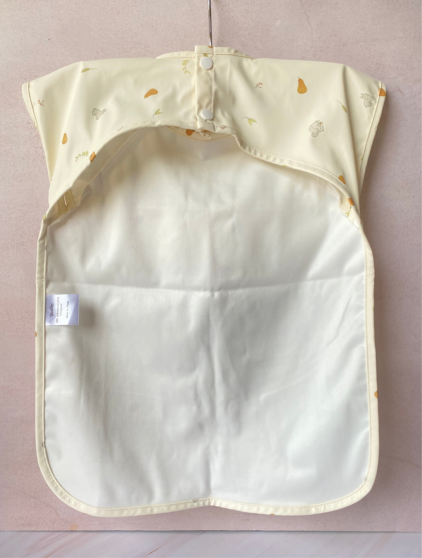 Babero impermeable Pumpkin