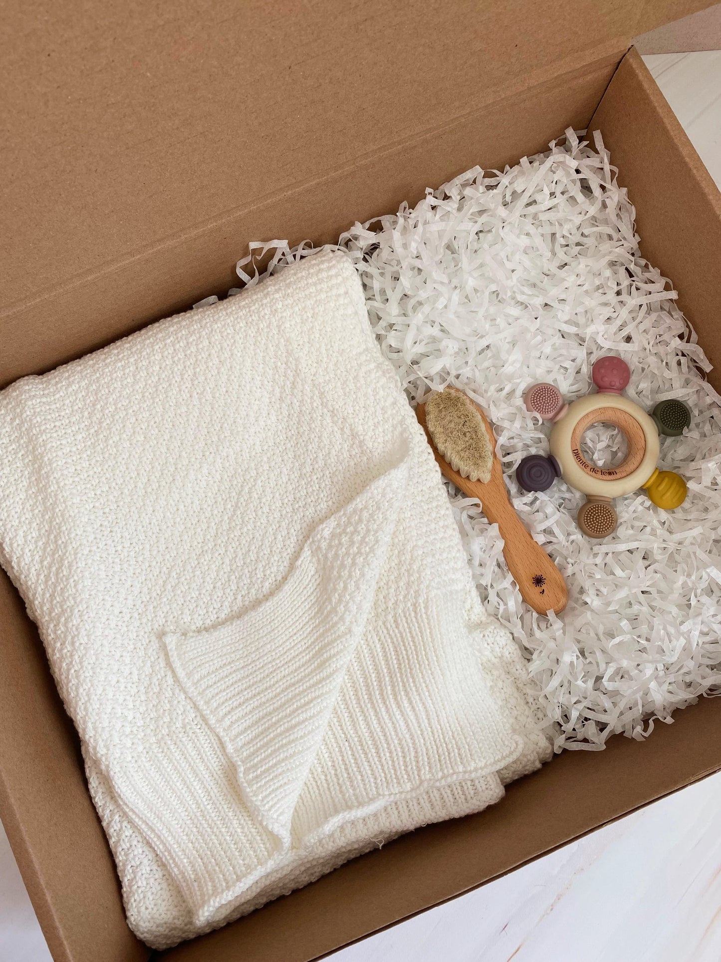 ¡Con cariño, bebé! Set de regalo