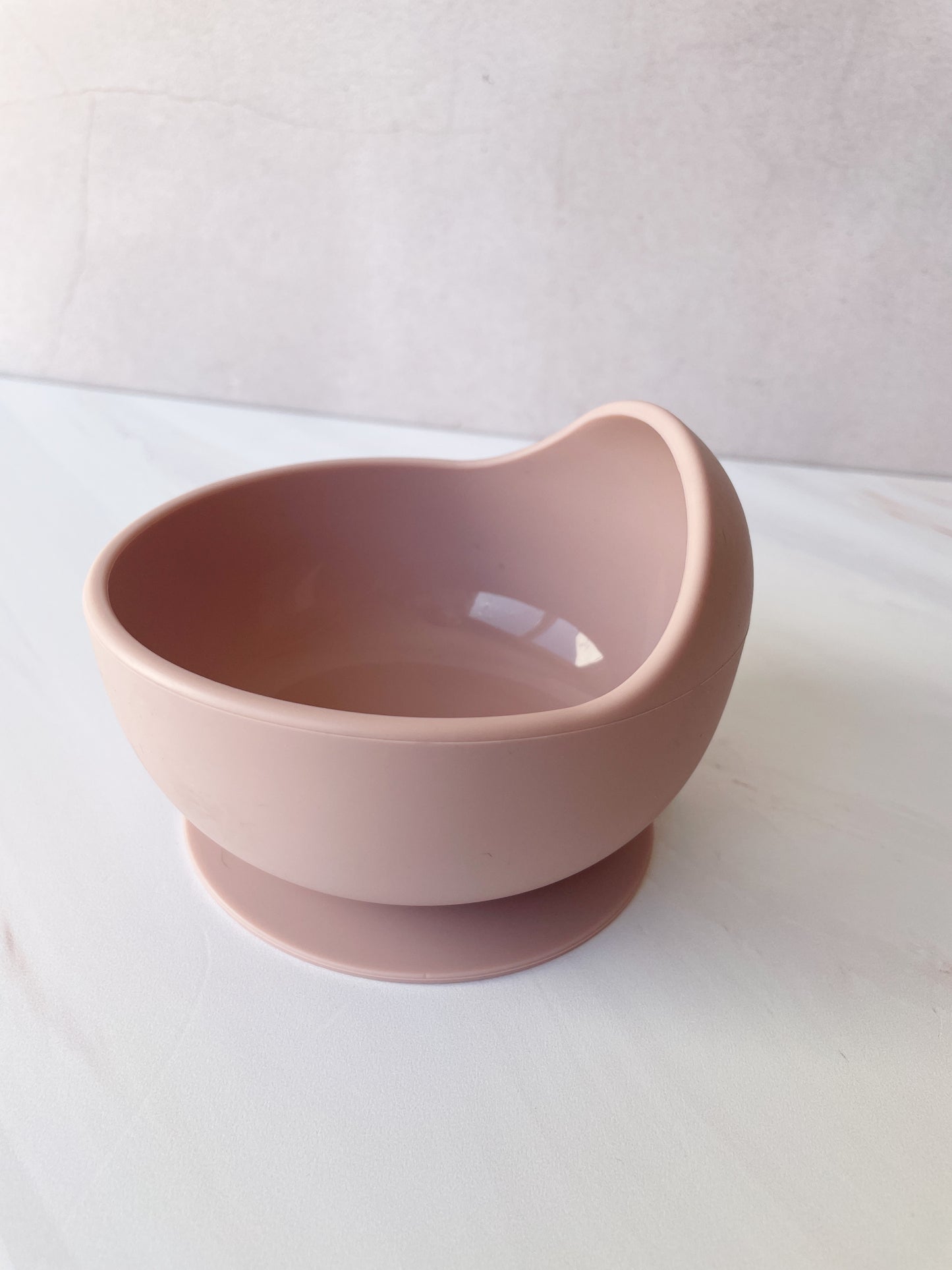 Plato hondo para toddler