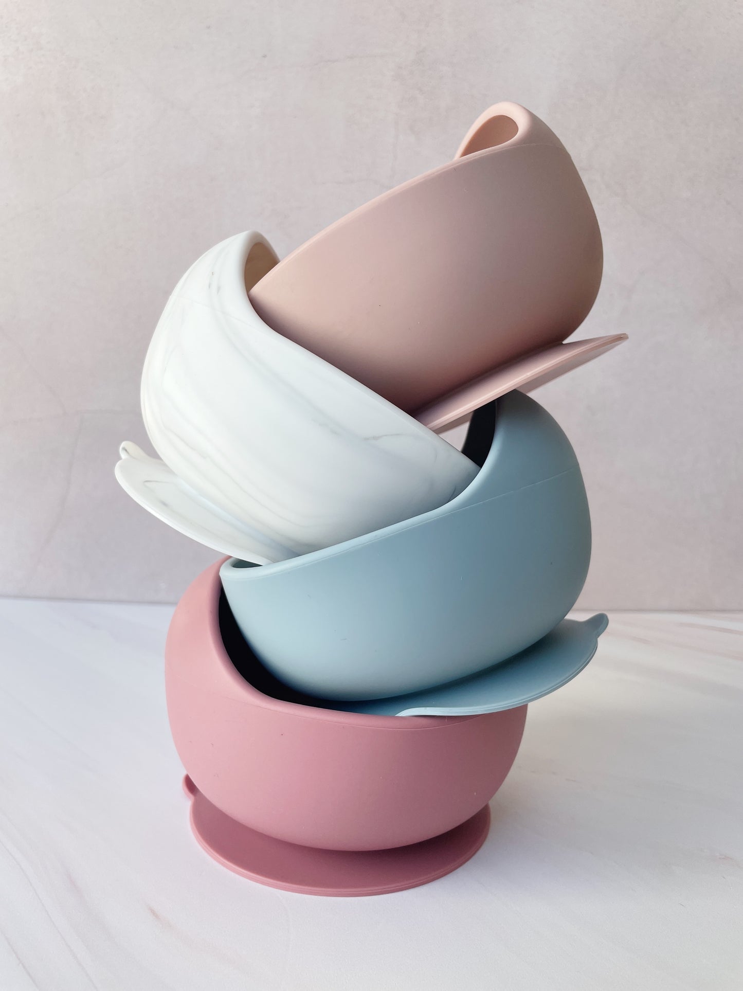 Plato hondo para toddler