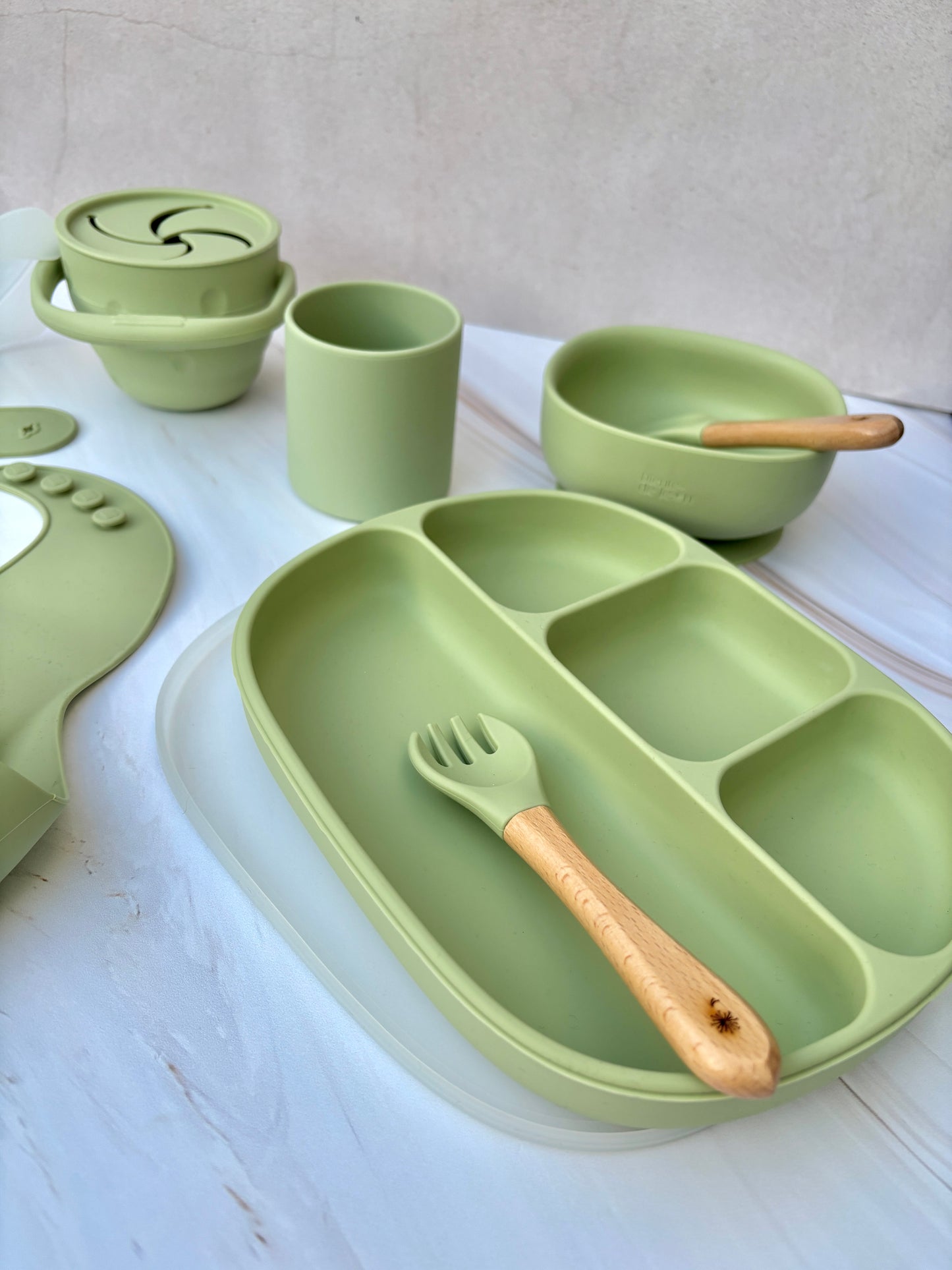Set Basic Olivo