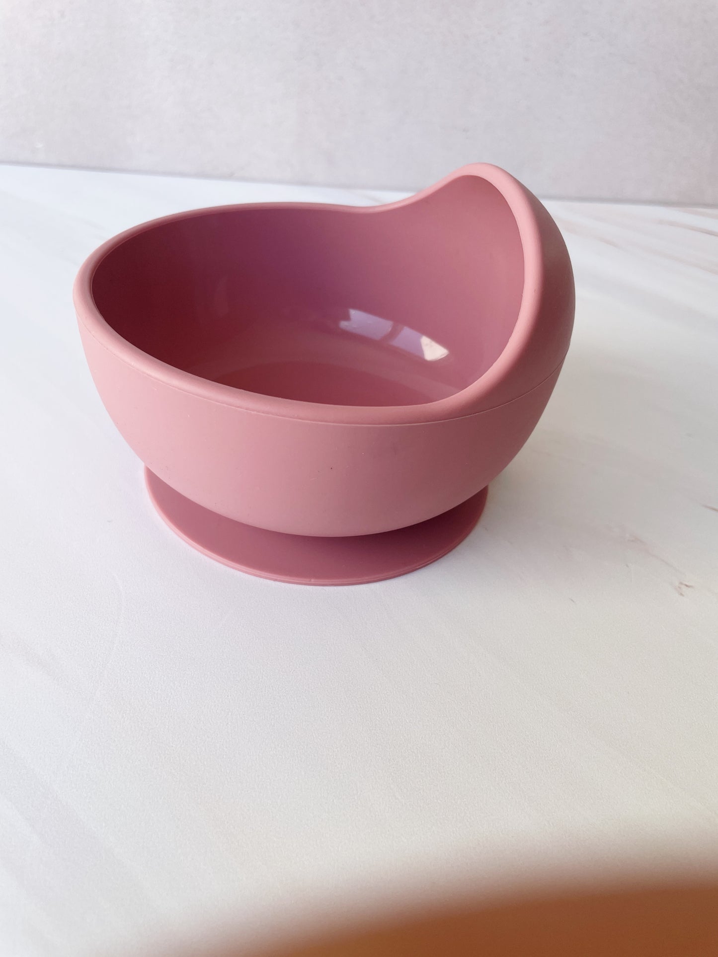 Plato hondo para toddler