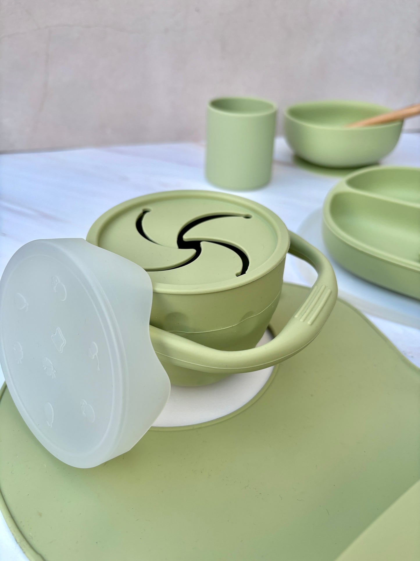 Set Basic Olivo