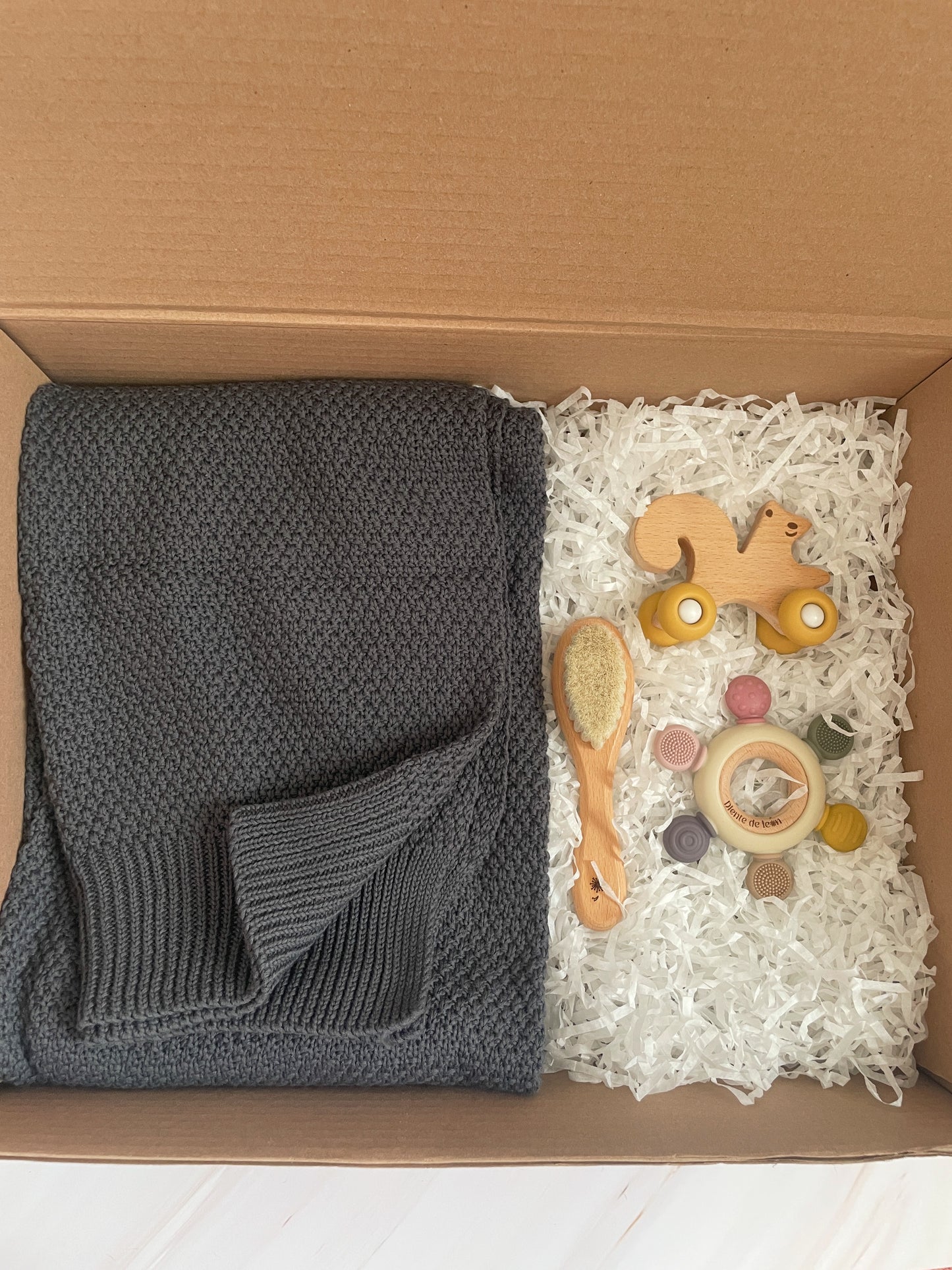 ¡Con cariño, bebé! Set de regalo