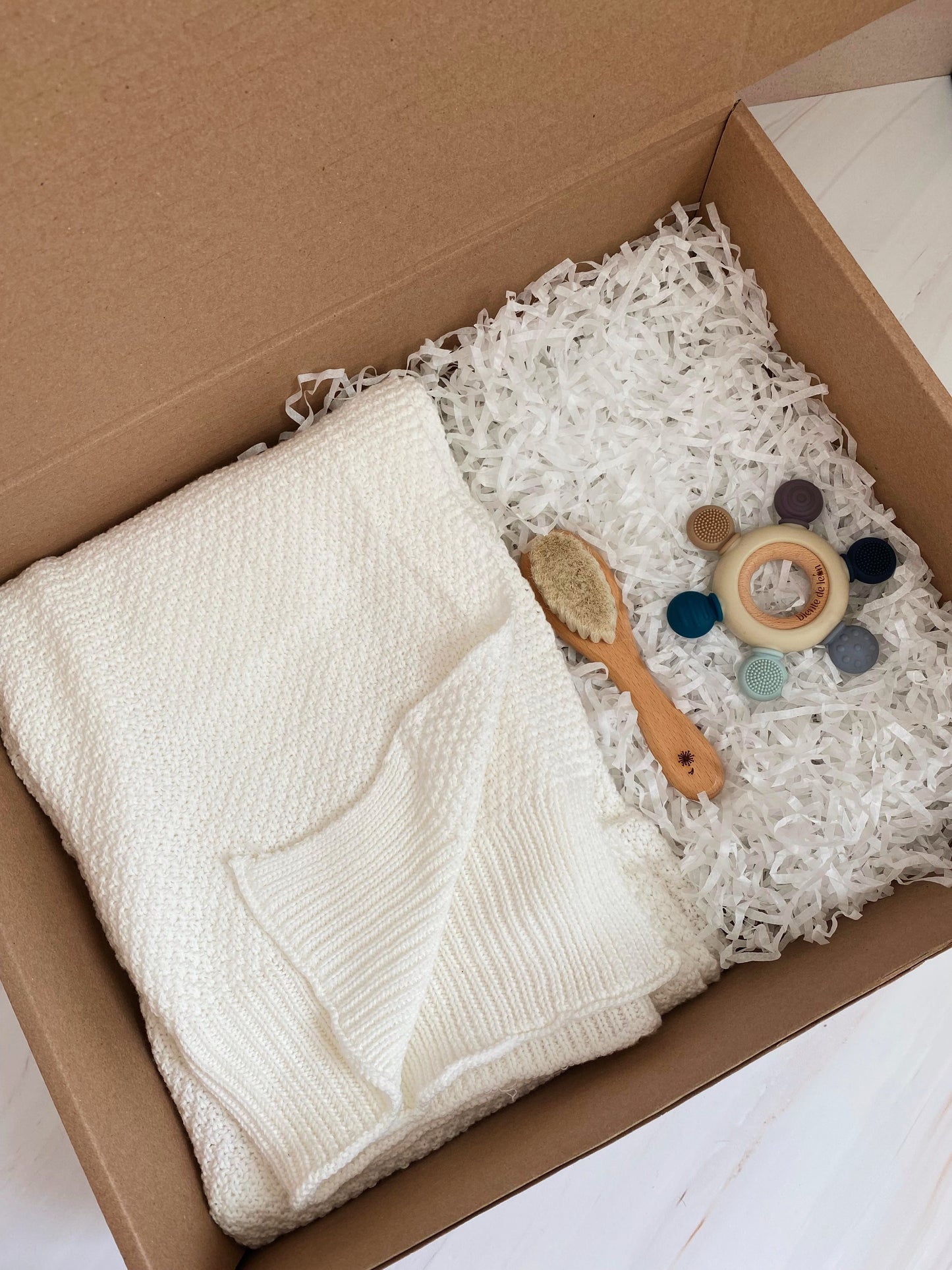 ¡Con cariño, bebé! Set de regalo