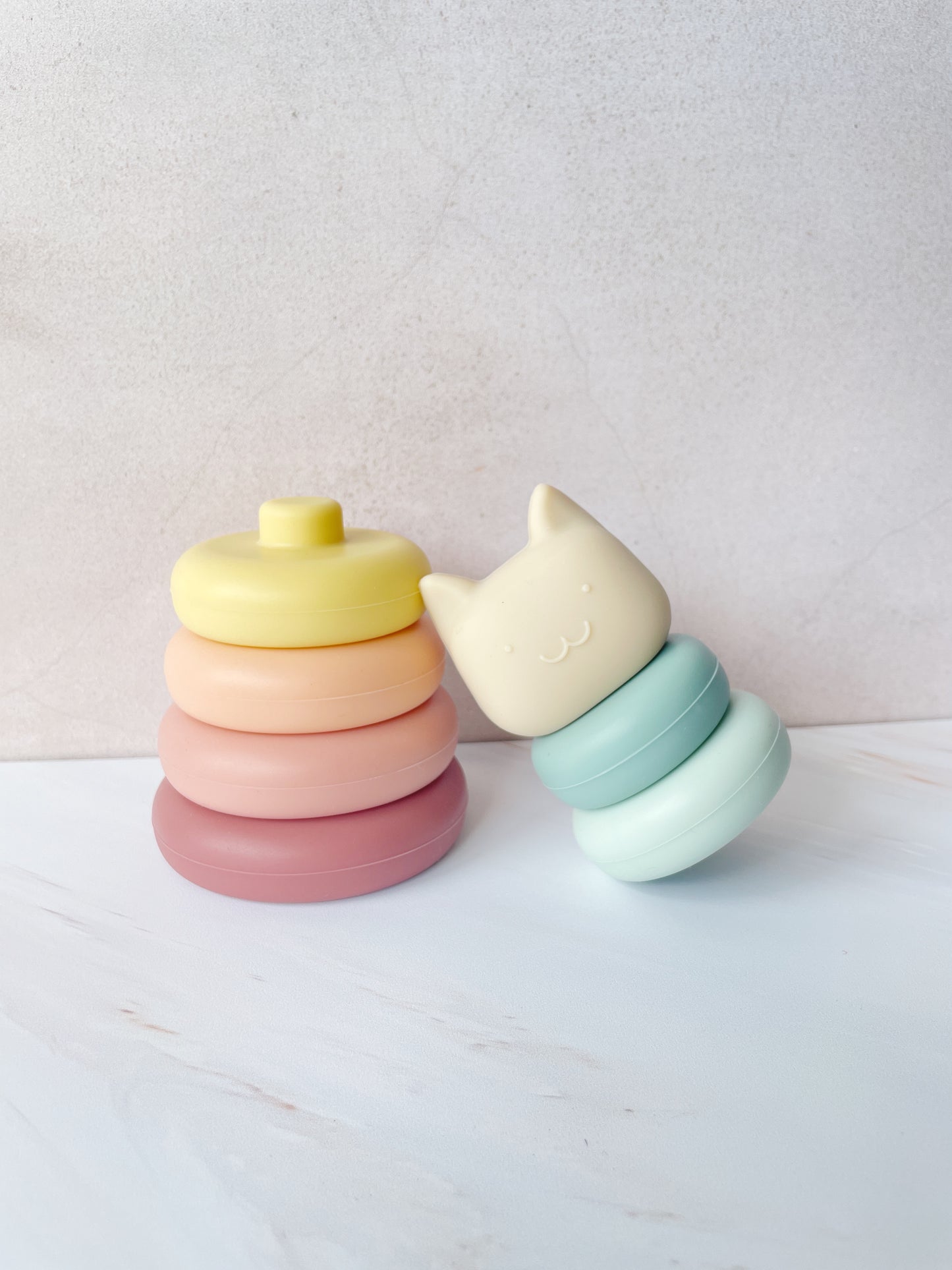 Torre de Caramelo Arcoiris