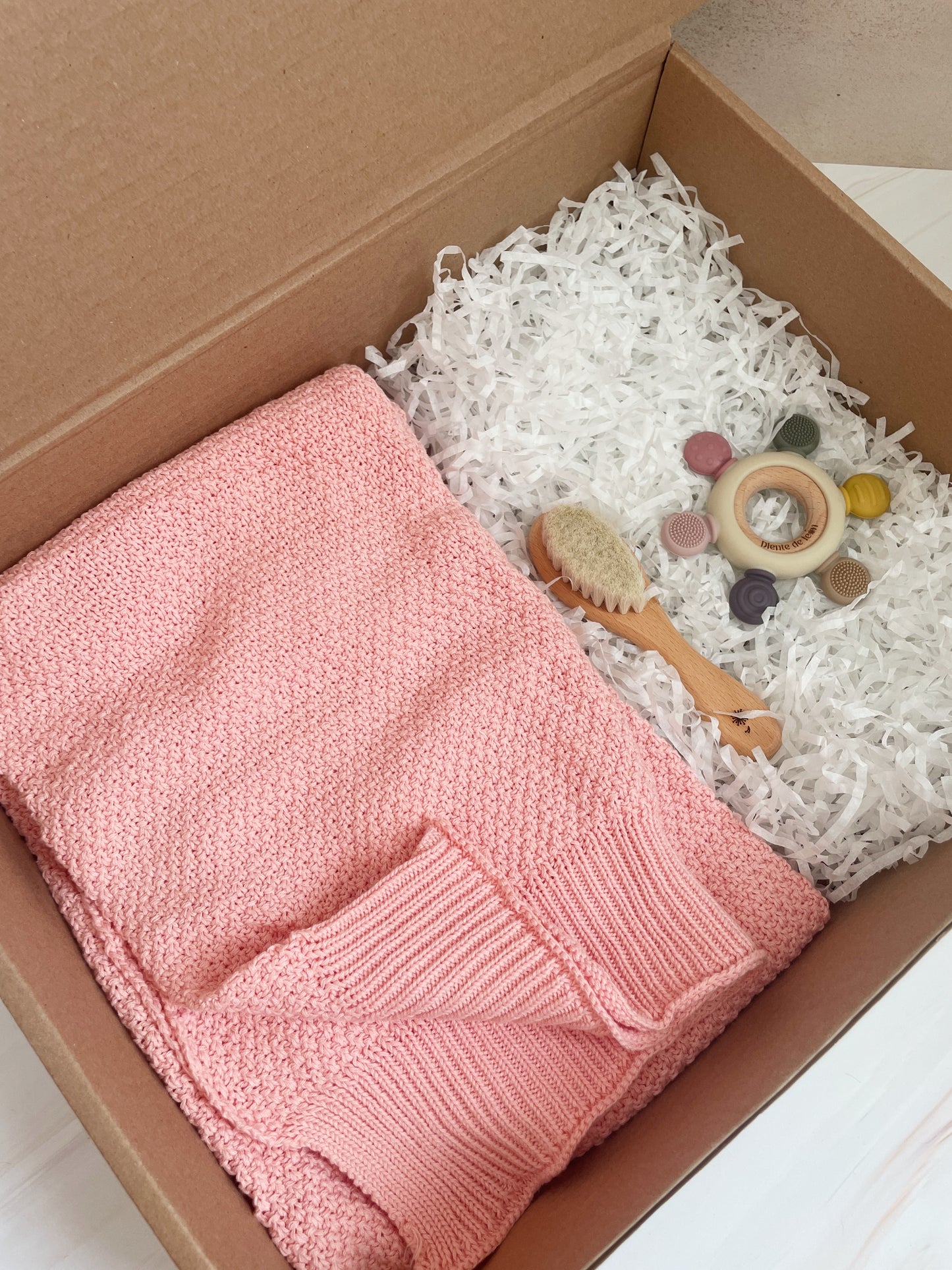 ¡Con cariño, bebé! Set de regalo