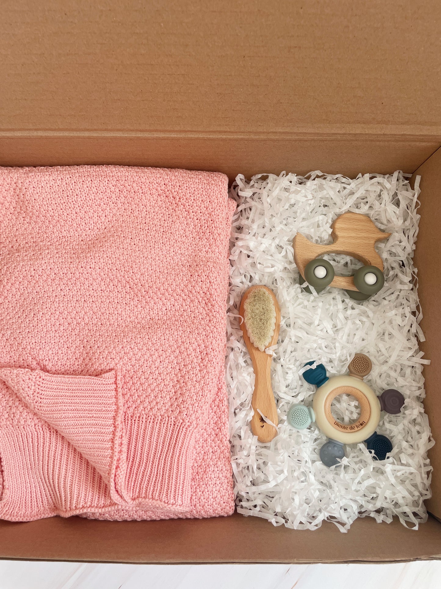 ¡Con cariño, bebé! Set de regalo