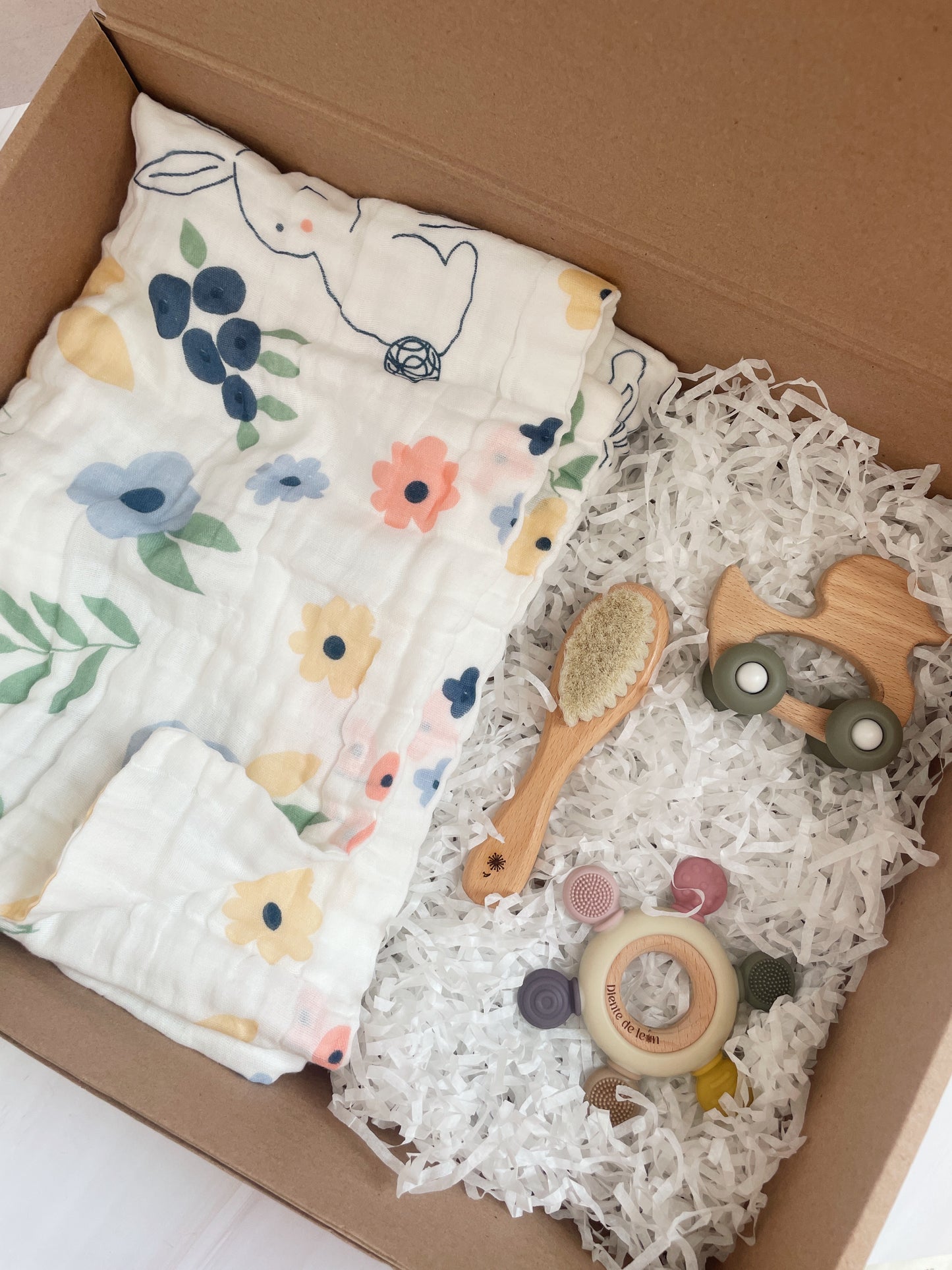 ¡Con cariño, bebé! Set de regalo