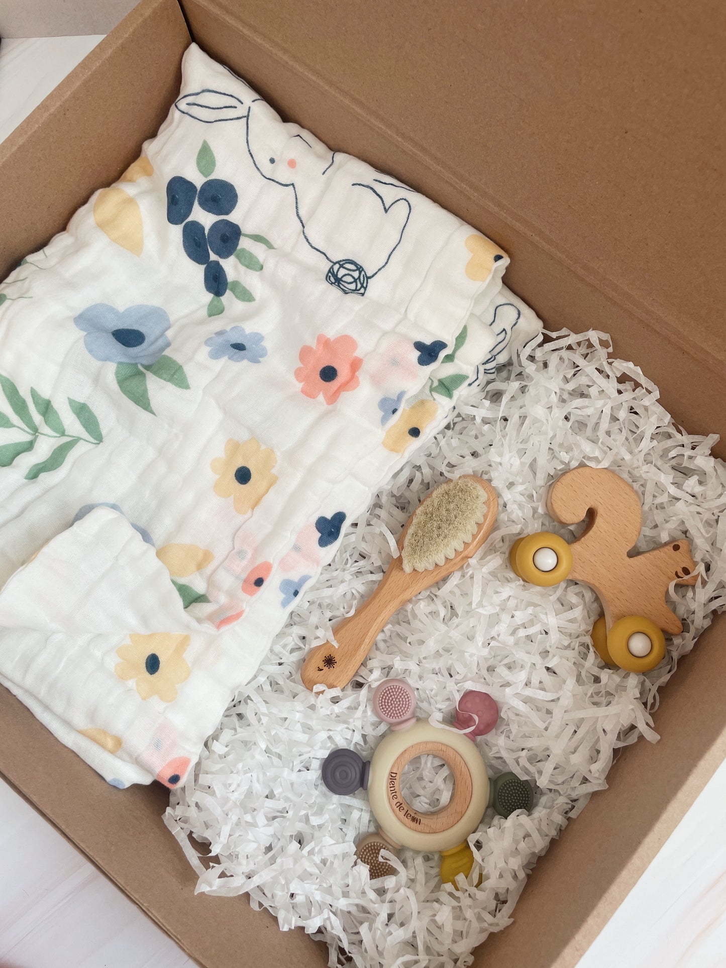 ¡Con cariño, bebé! Set de regalo