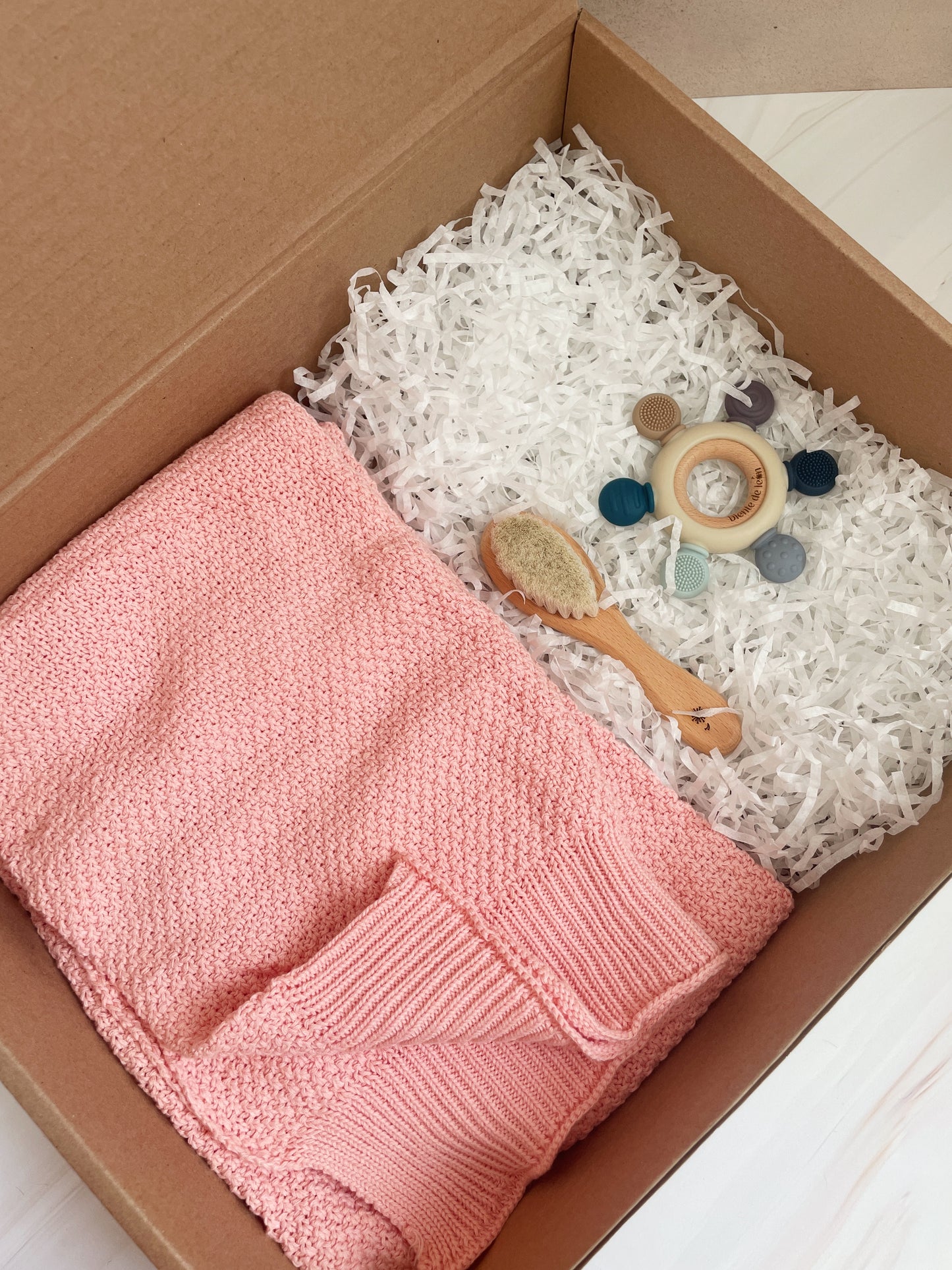 ¡Con cariño, bebé! Set de regalo