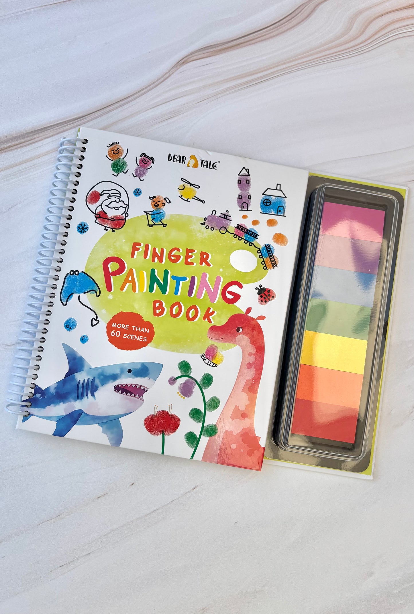 Libro para pintar