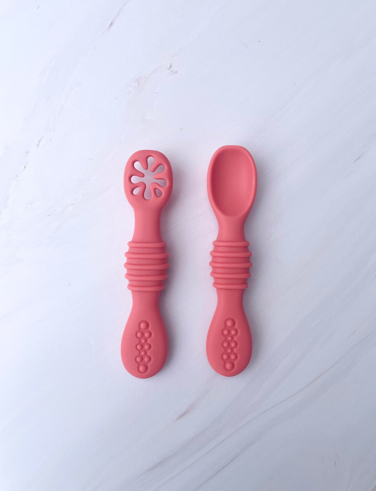 Cucharas entrenadoras