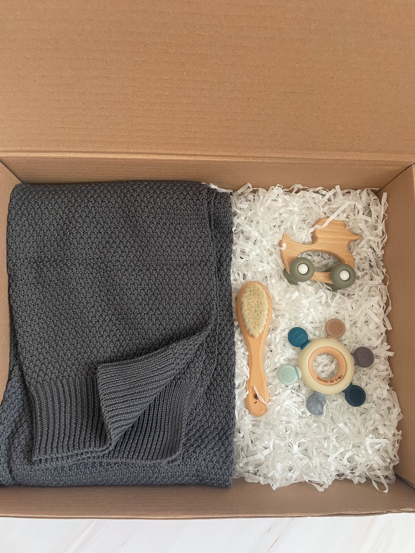 ¡Con cariño, bebé! Set de regalo