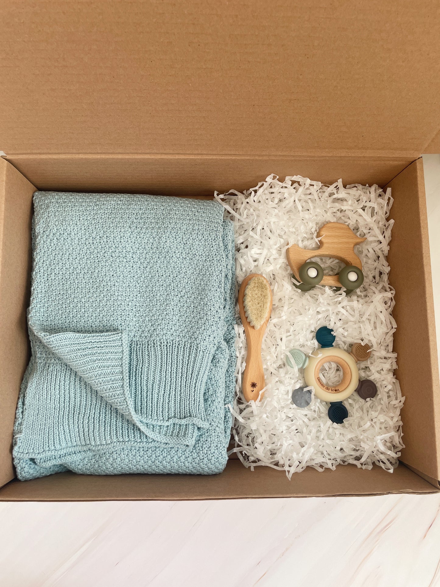 ¡Con cariño, bebé! Set de regalo