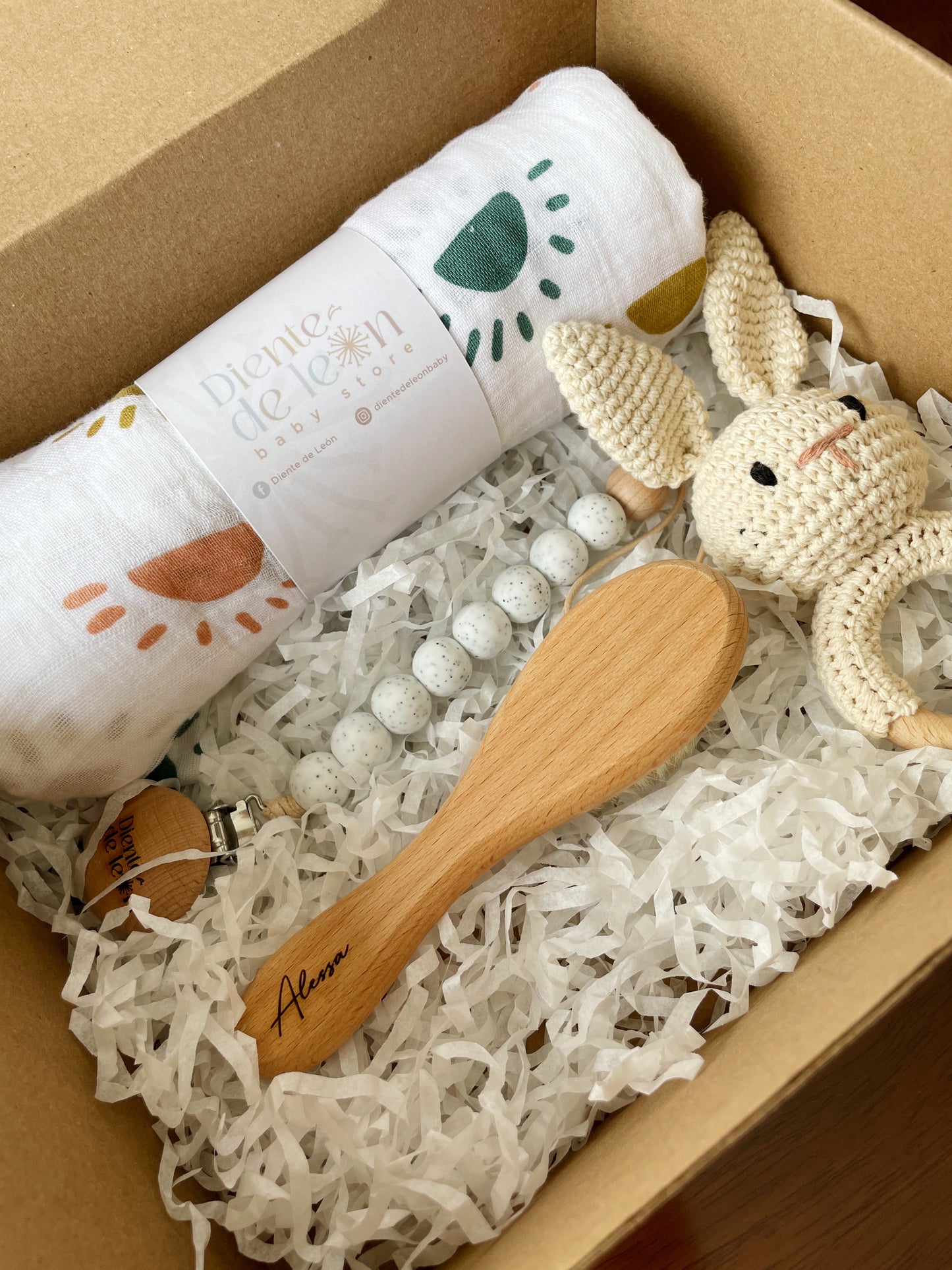 Set de regalo Angelina