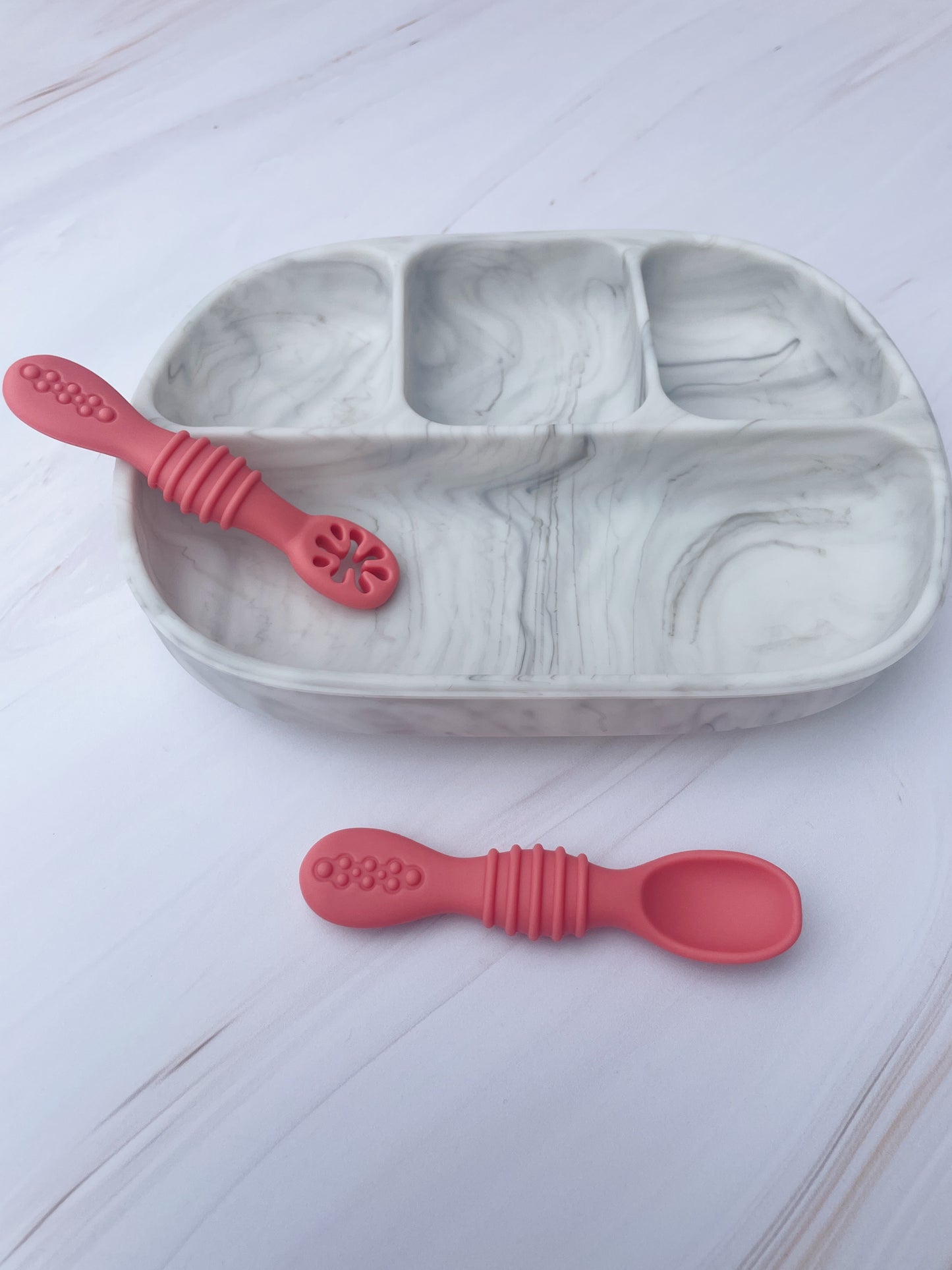 Cucharas entrenadoras