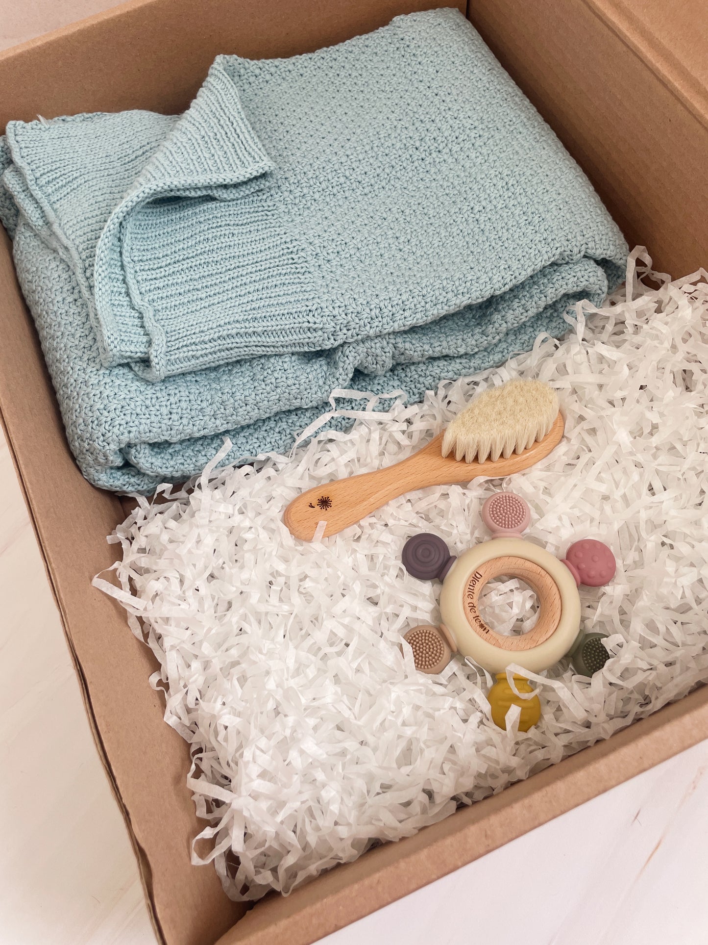 ¡Con cariño, bebé! Set de regalo