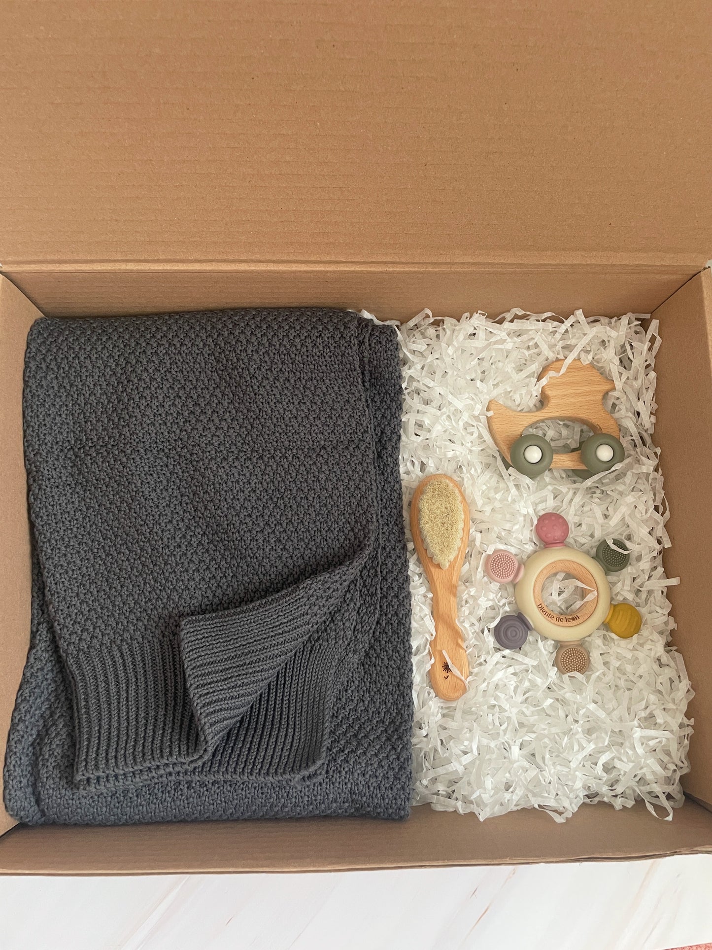 ¡Con cariño, bebé! Set de regalo