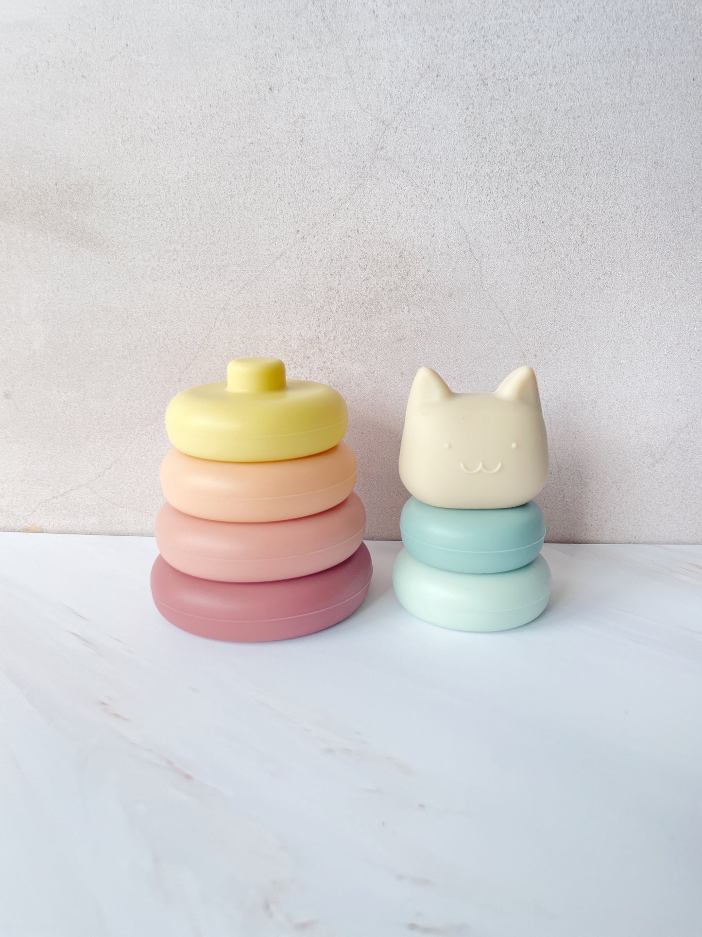 Torre de Caramelo Arcoiris