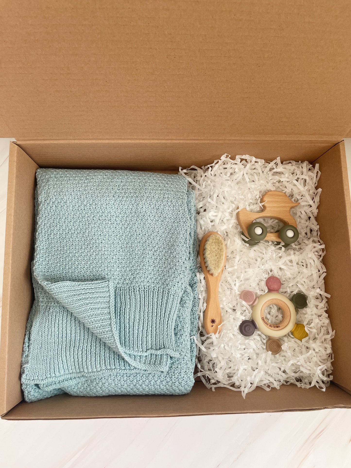 ¡Con cariño, bebé! Set de regalo