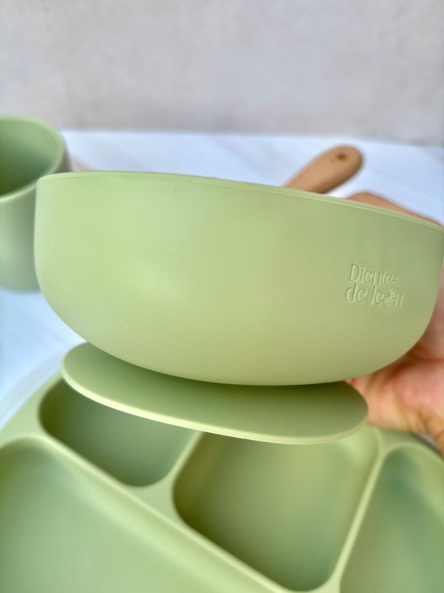 Set Basic Olivo