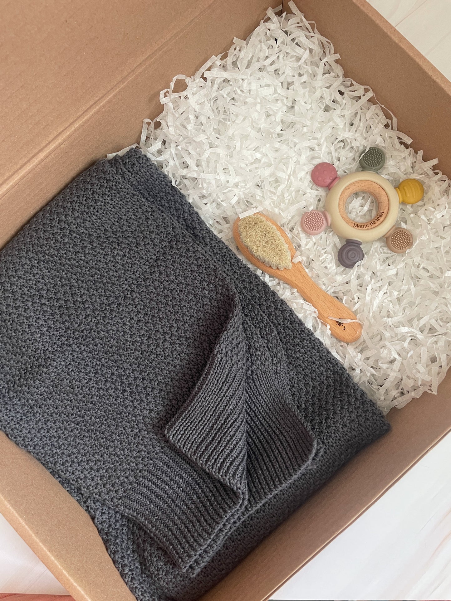 ¡Con cariño, bebé! Set de regalo