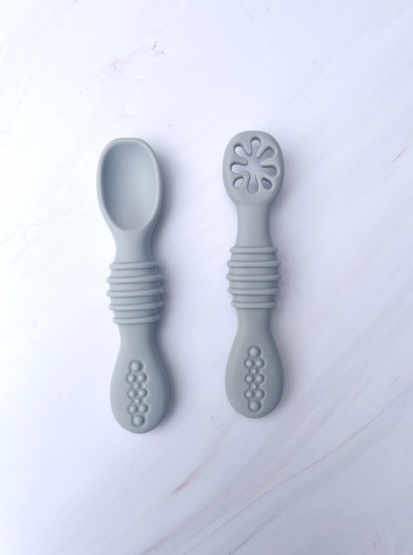 Cucharas entrenadoras