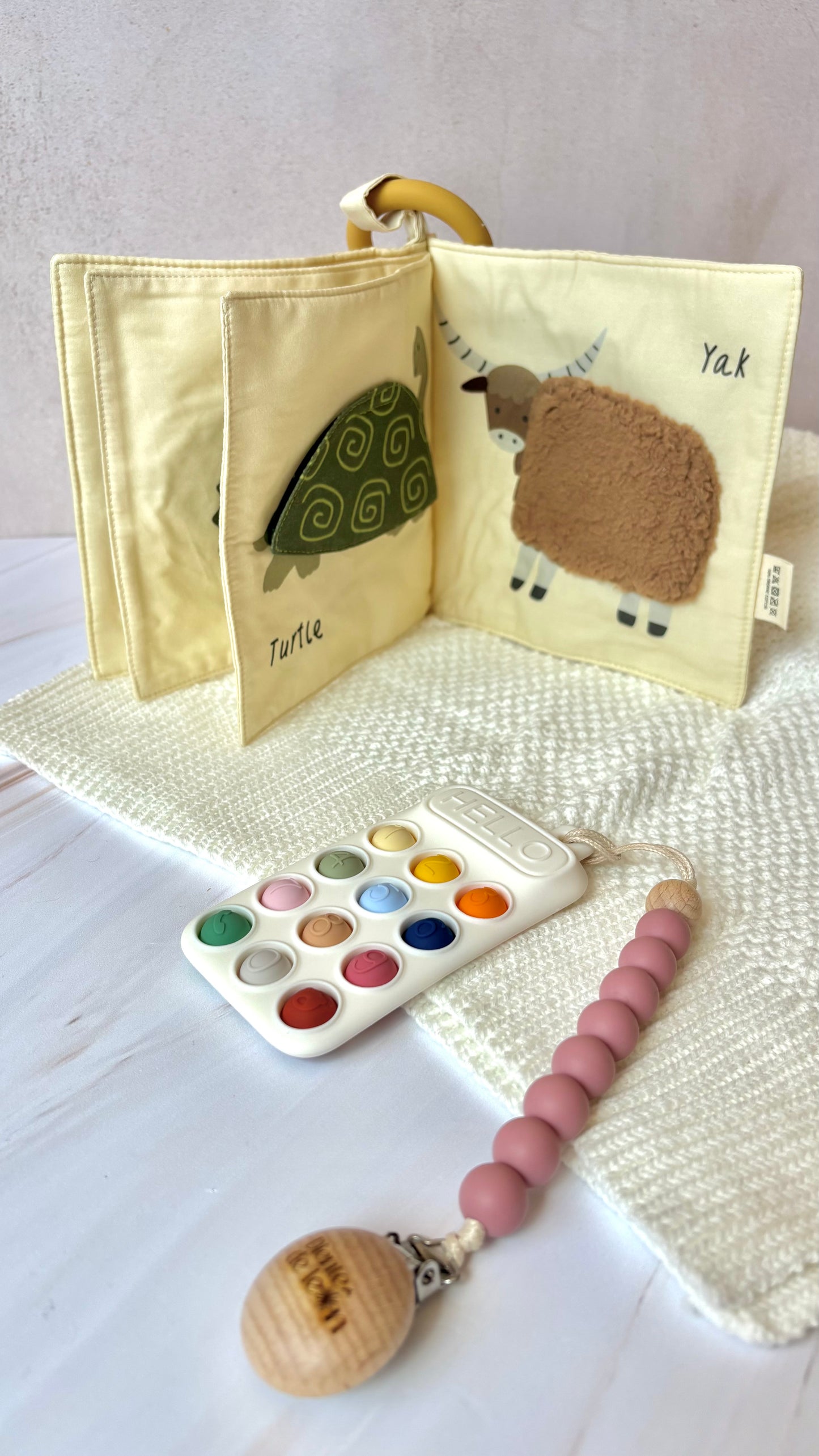 Set de regalo Adeline