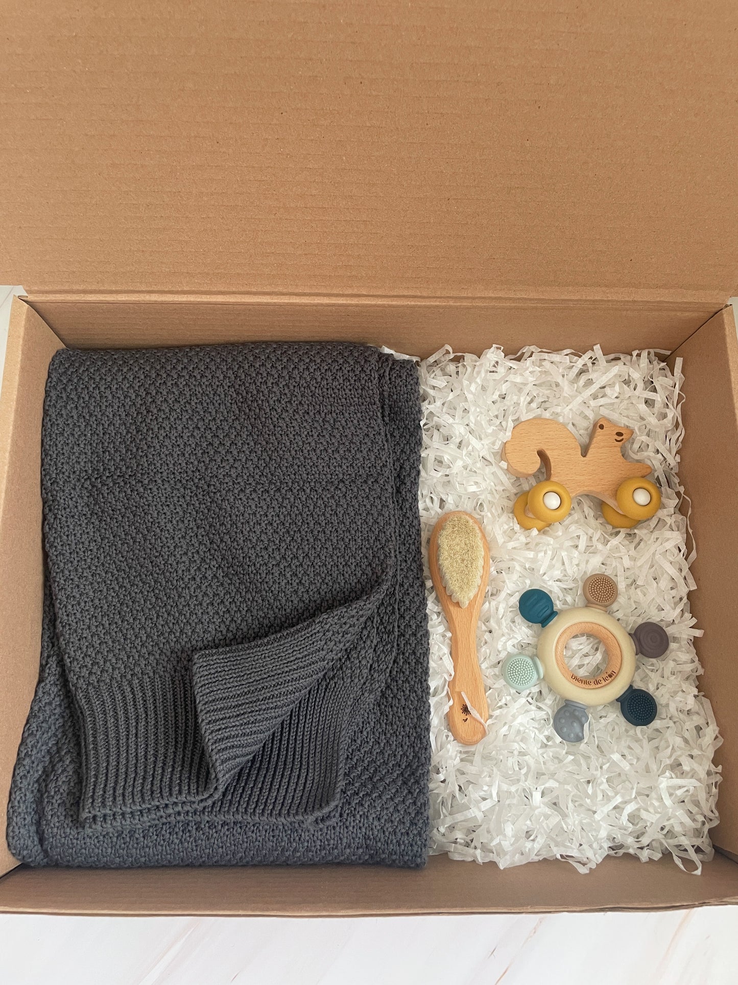 ¡Con cariño, bebé! Set de regalo