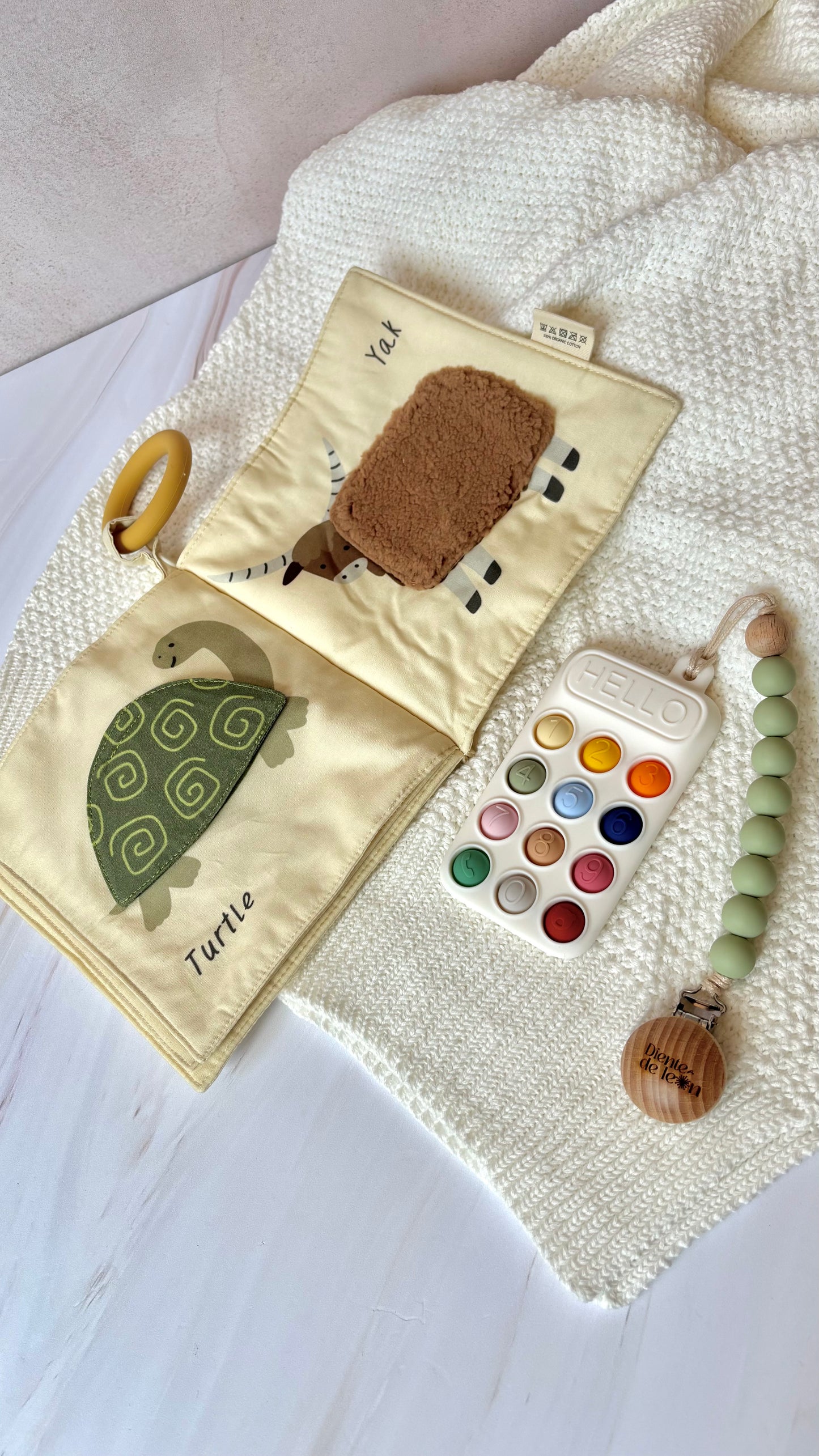 Set de regalo Adeline