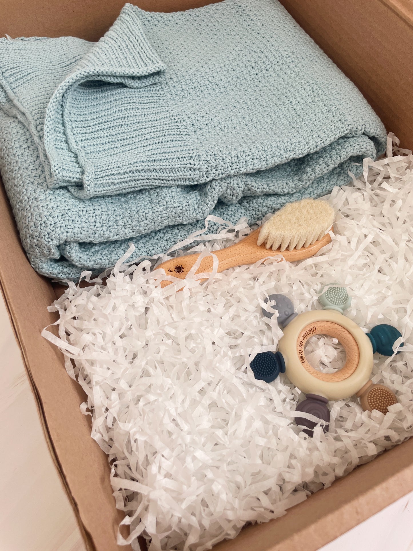 ¡Con cariño, bebé! Set de regalo