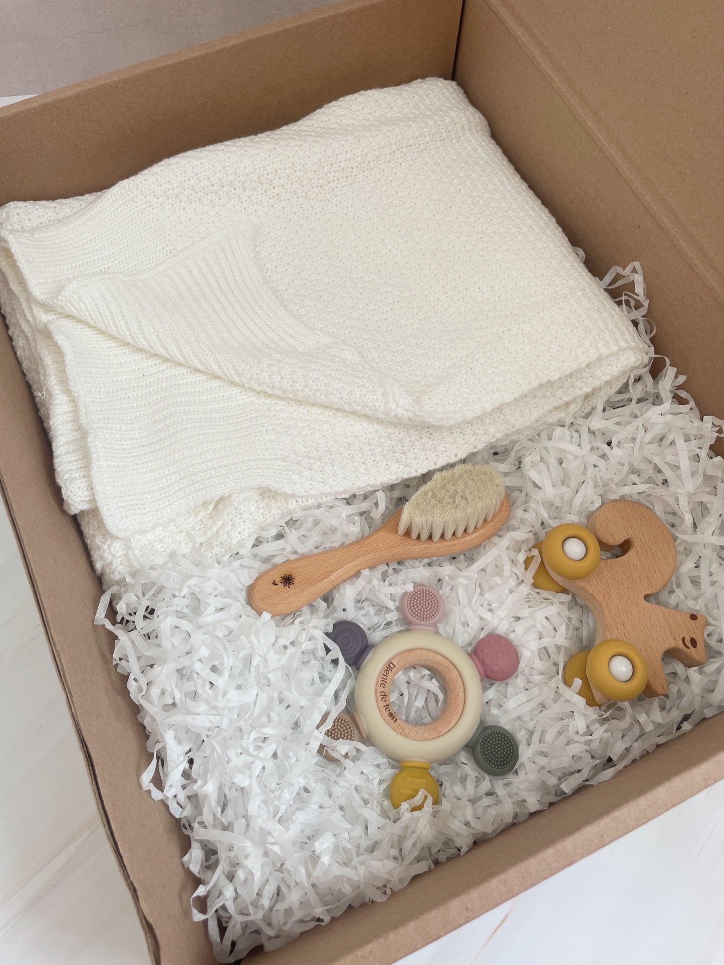 ¡Con cariño, bebé! Set de regalo