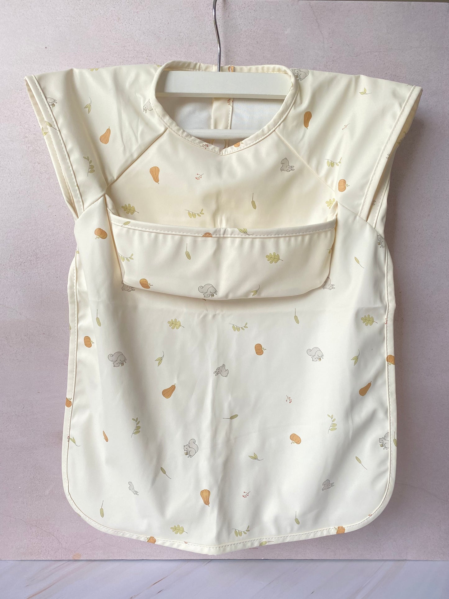 Babero impermeable Pumpkin