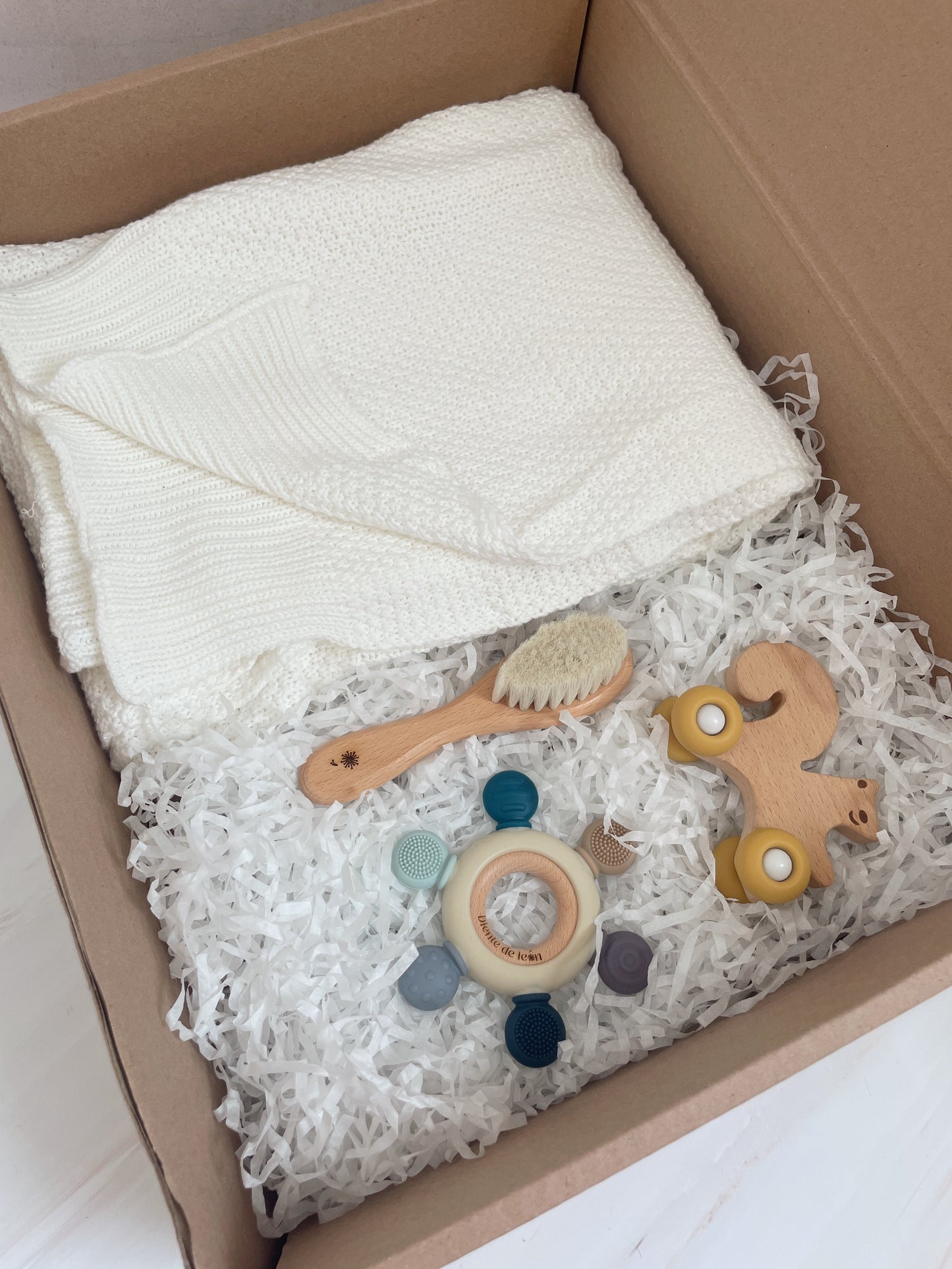 ¡Con cariño, bebé! Set de regalo