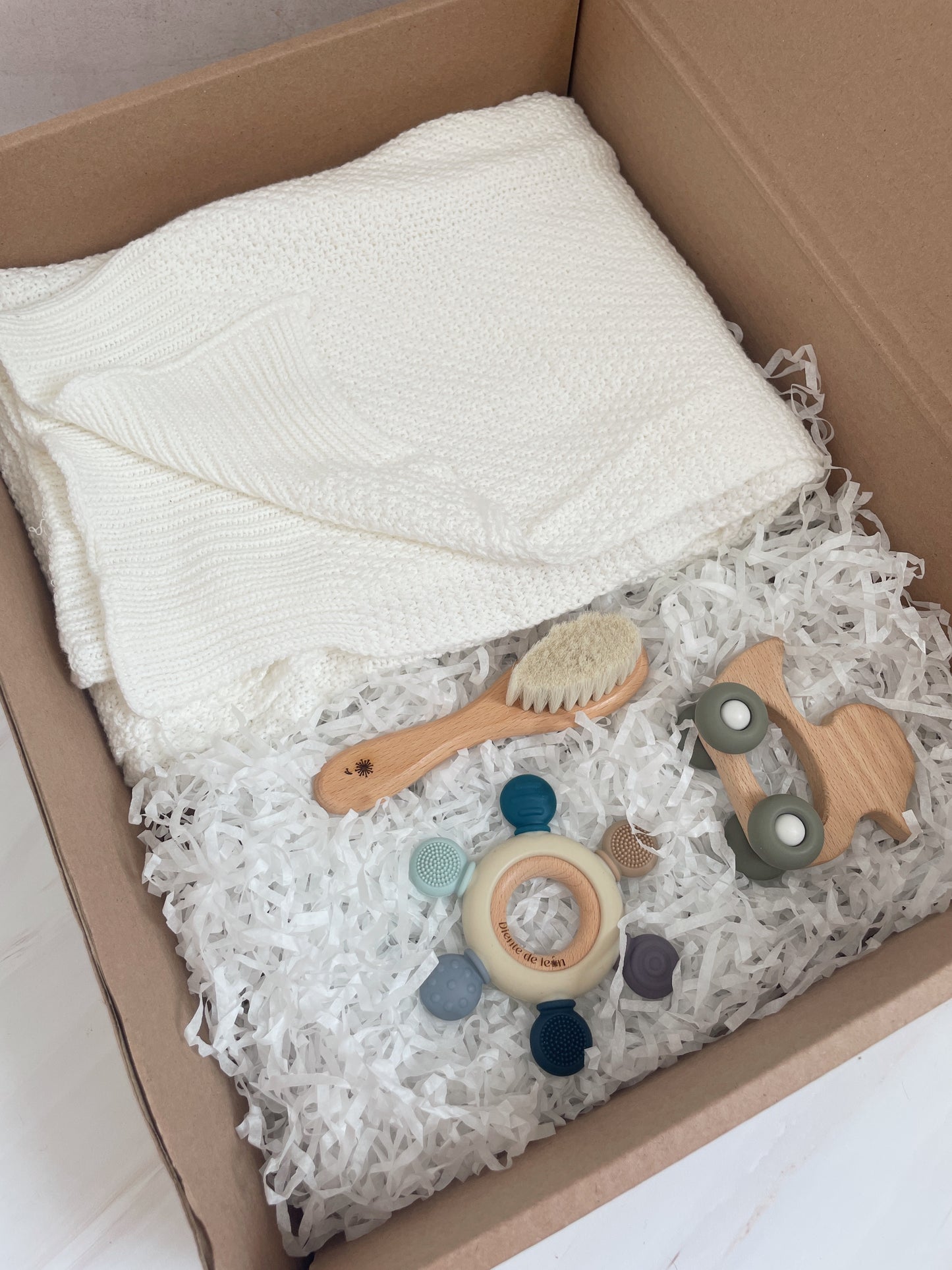 ¡Con cariño, bebé! Set de regalo