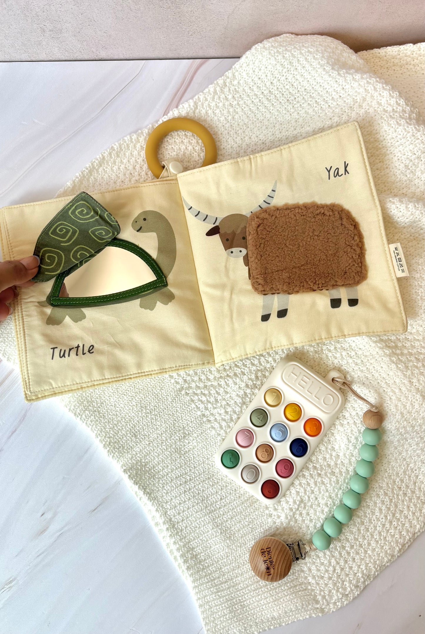 Set de regalo Adeline