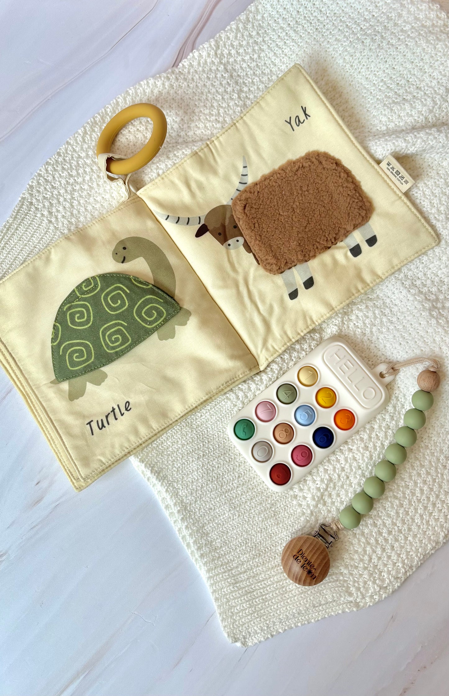 Set de regalo Adeline